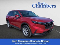 New 2026 Honda CR-V LX SUV in Boston