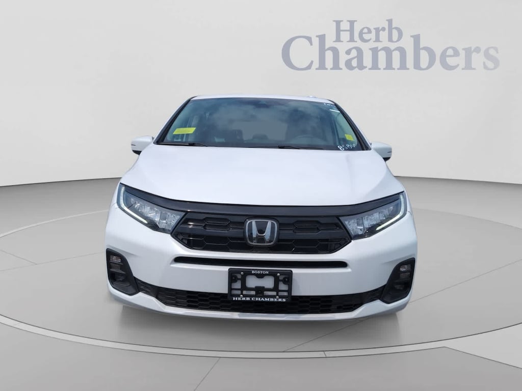 New 2026 Honda Odyssey Touring Van Passenger
