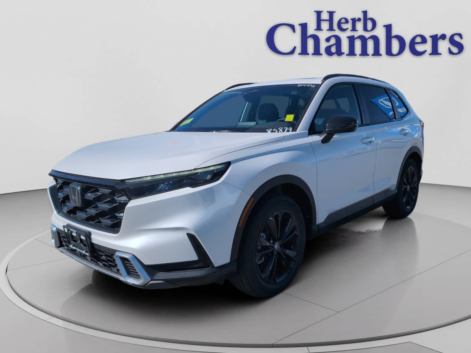 new 2026 Honda CR-V Hybrid car, priced at $44,155