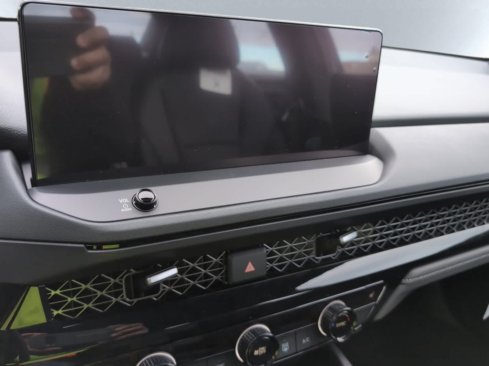 new 2026 Honda Accord Hybrid car, priced at $36,690