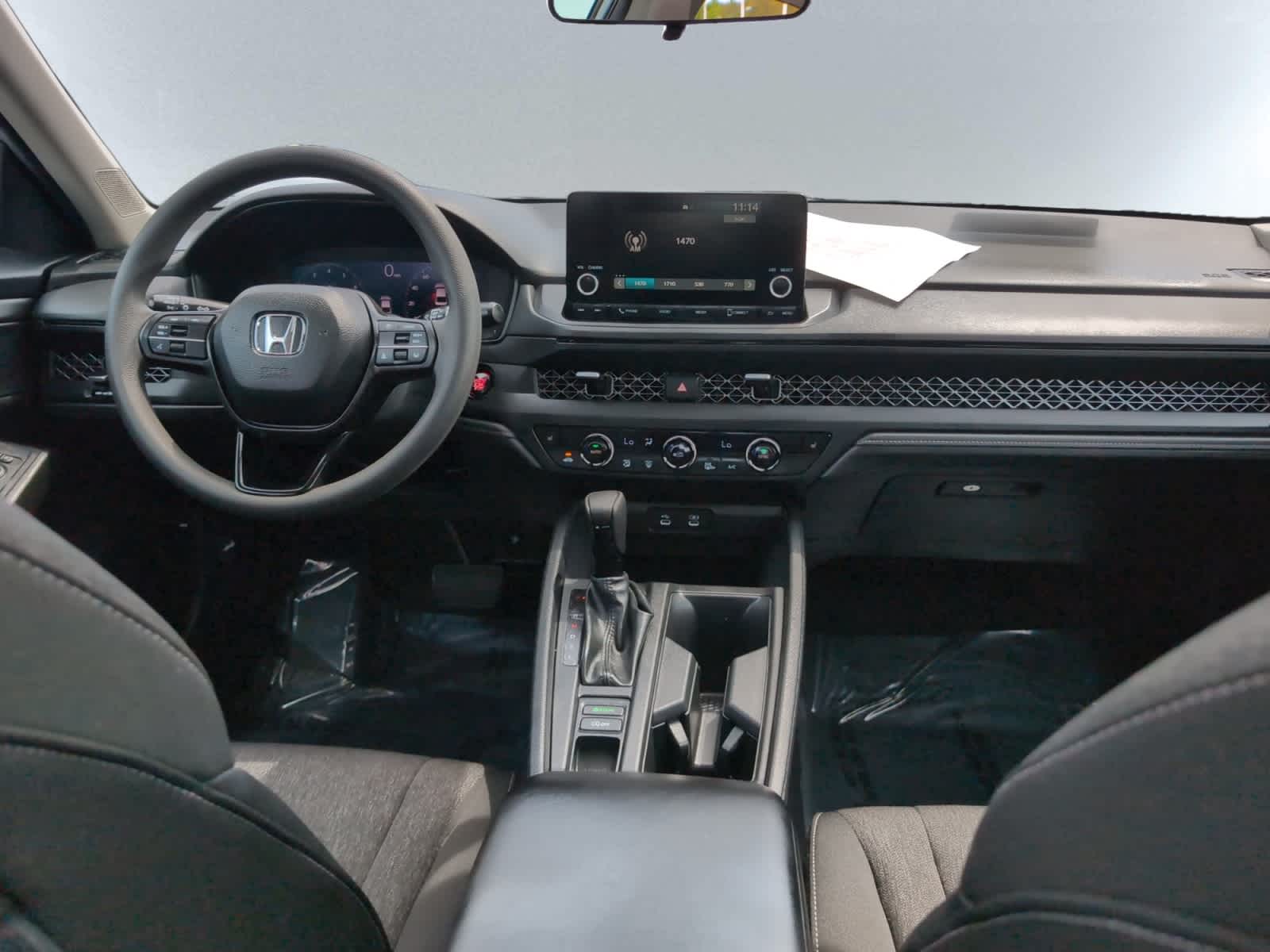 used 2024 Honda Accord car, priced at $26,060