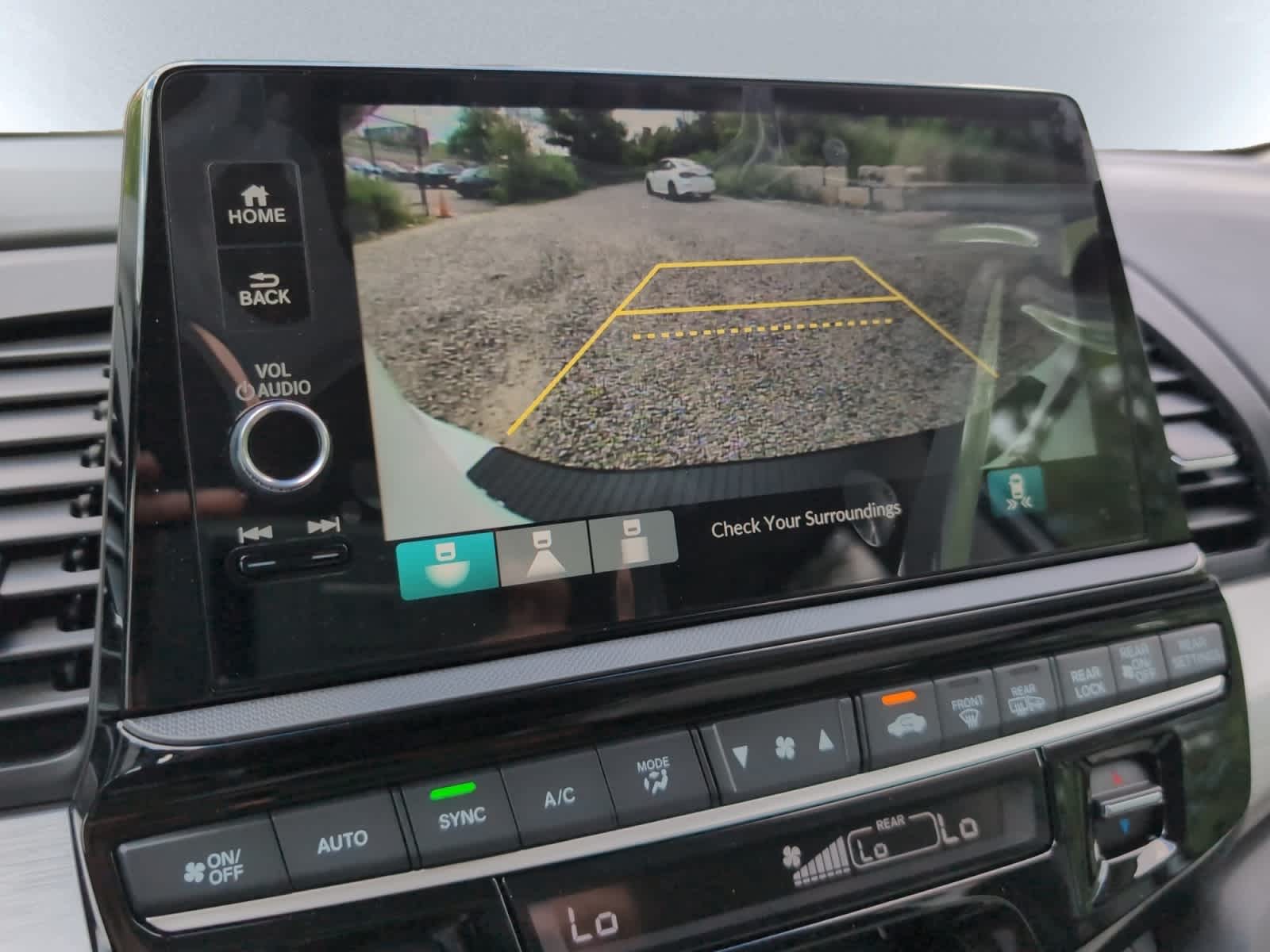 new 2026 Honda Odyssey car, priced at $44,745