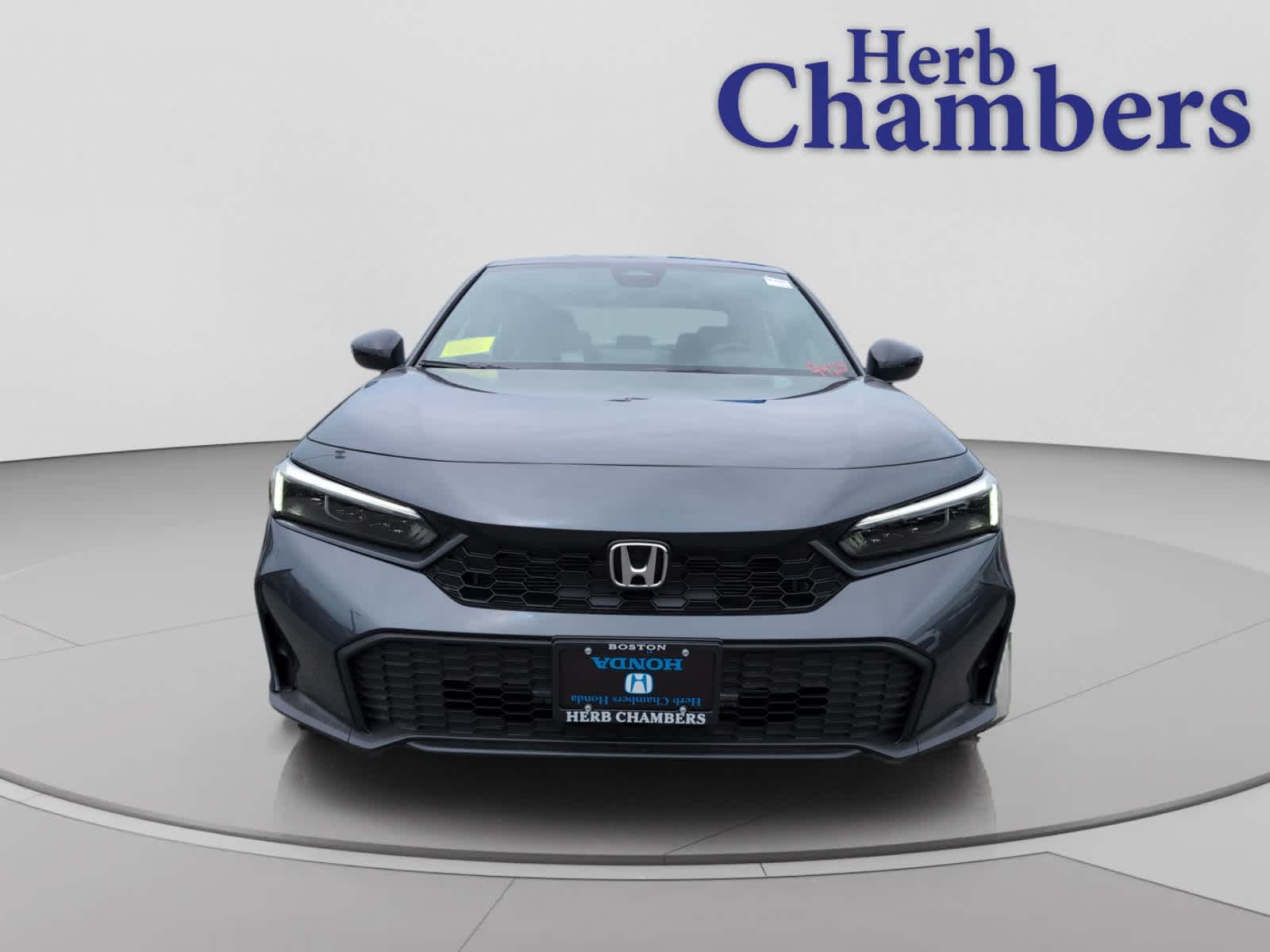new 2026 Honda Civic car, priced at $27,890