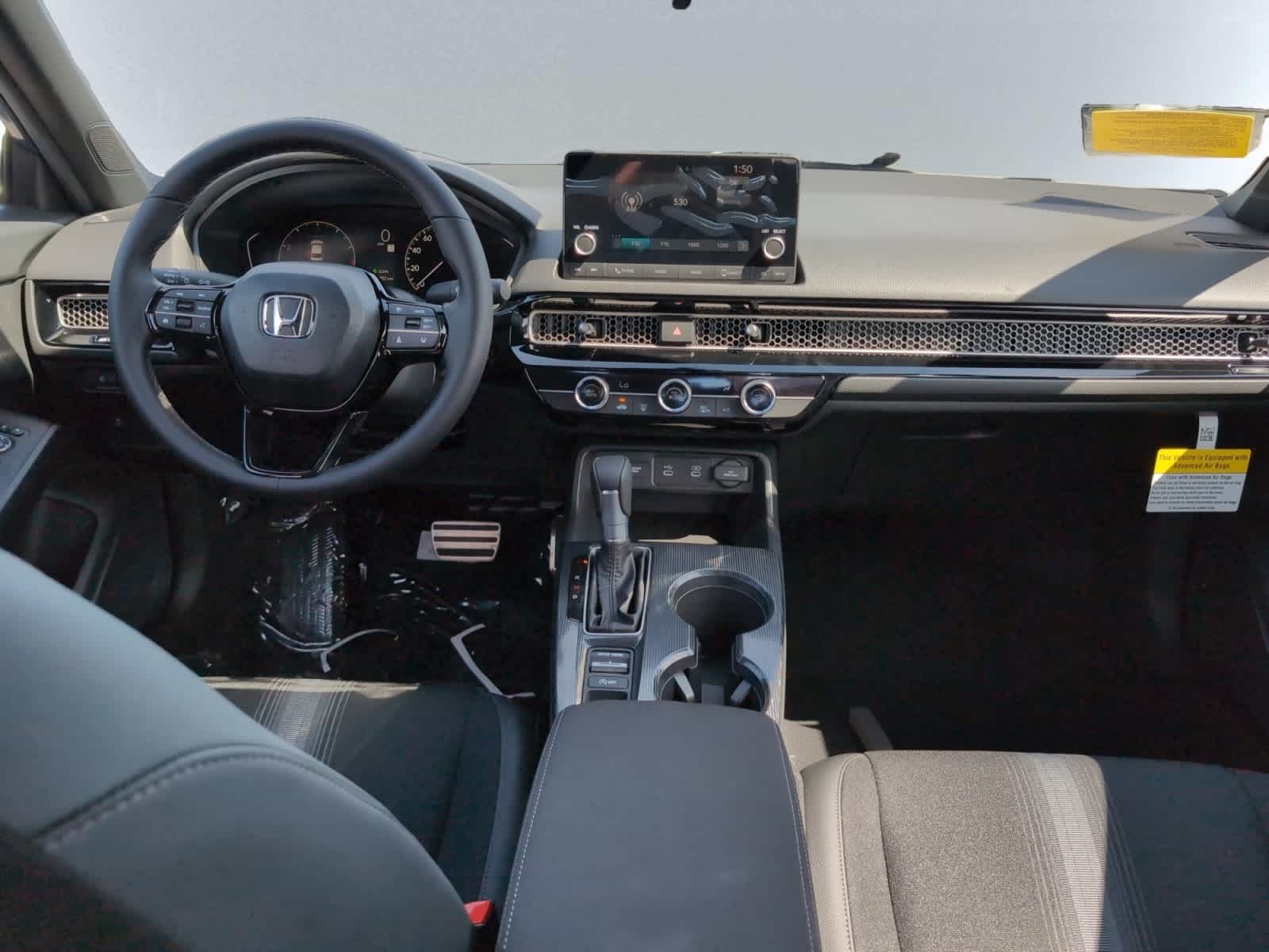 new 2026 Honda Civic car, priced at $28,245