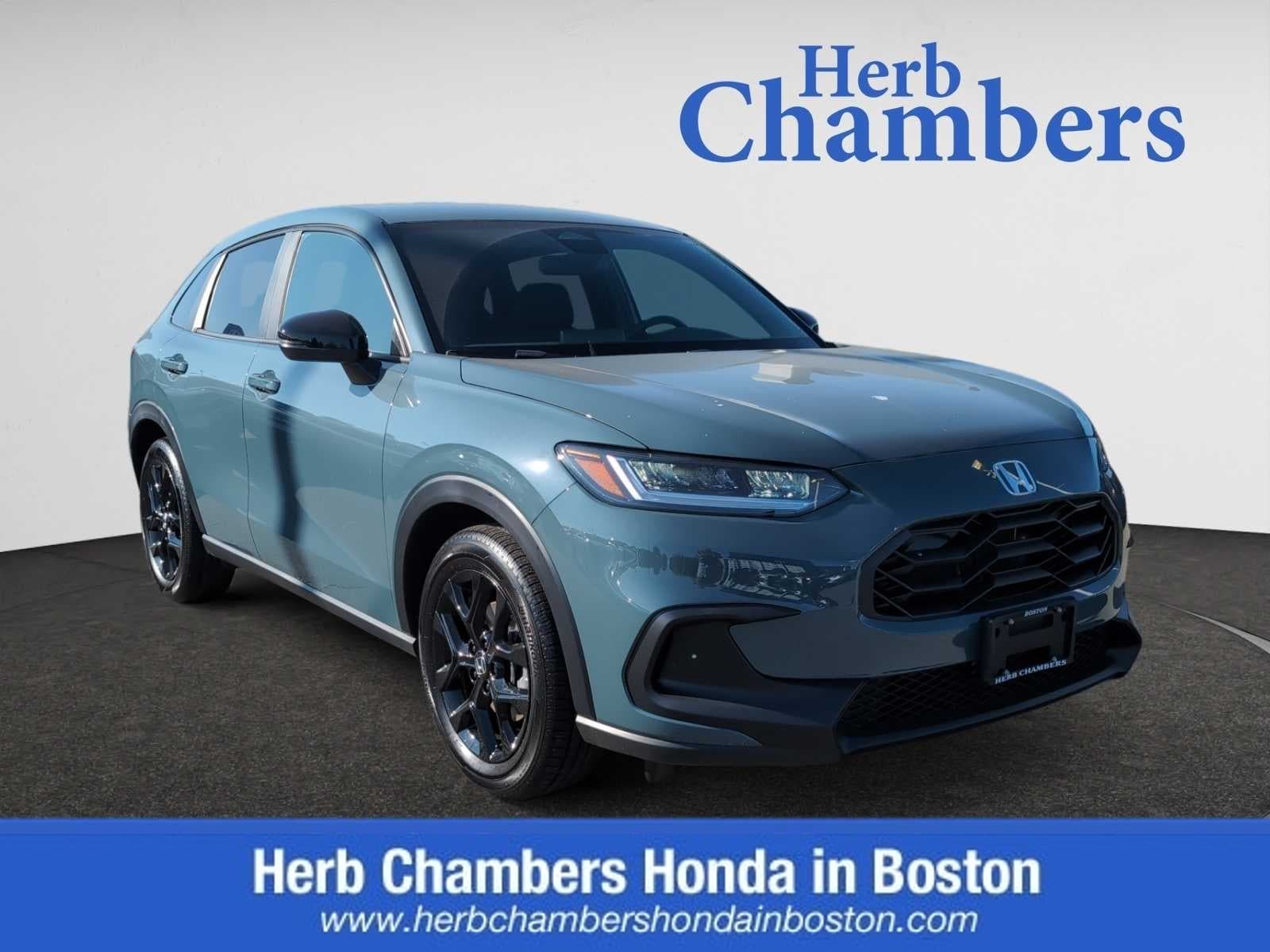 2026 Honda HR-V Sport's photo