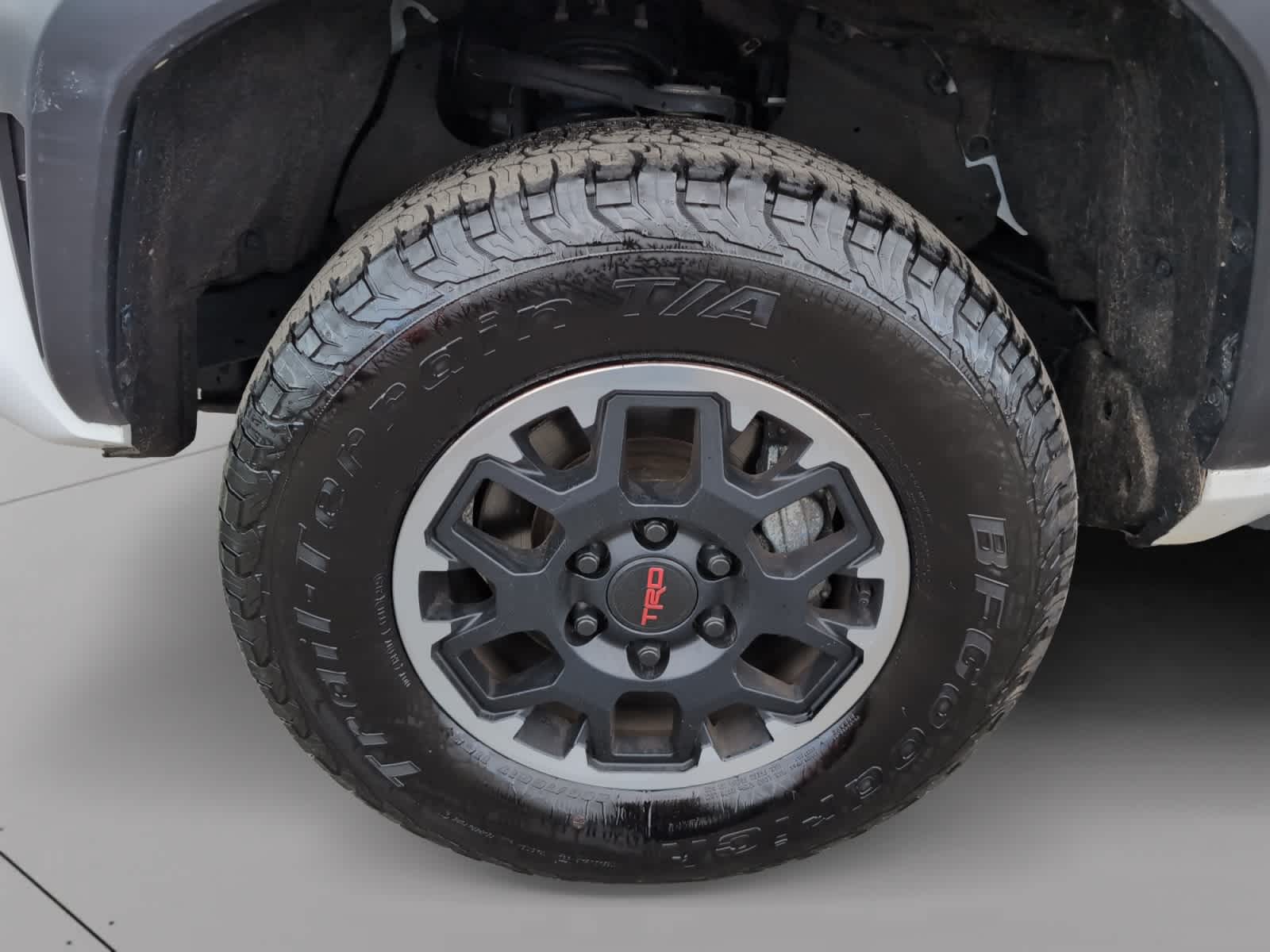 used 2024 Toyota Tacoma car, priced at $39,535