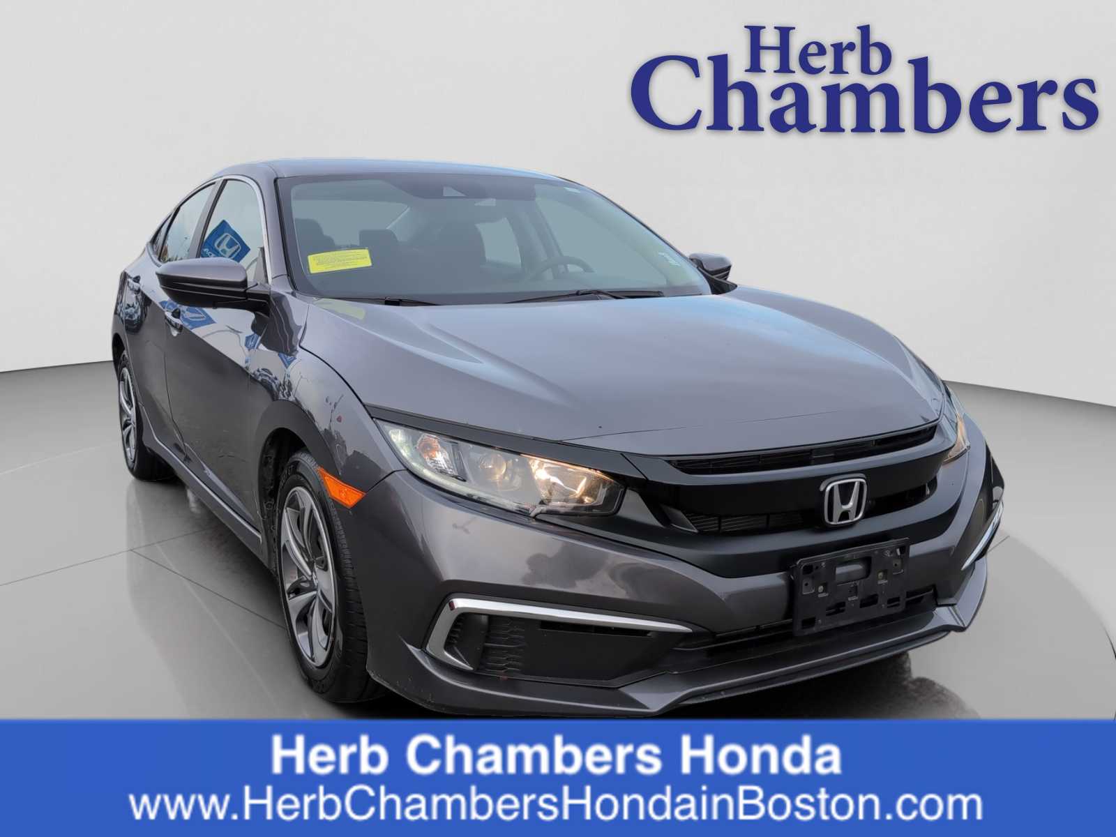 2020 Honda Civic Sedan 