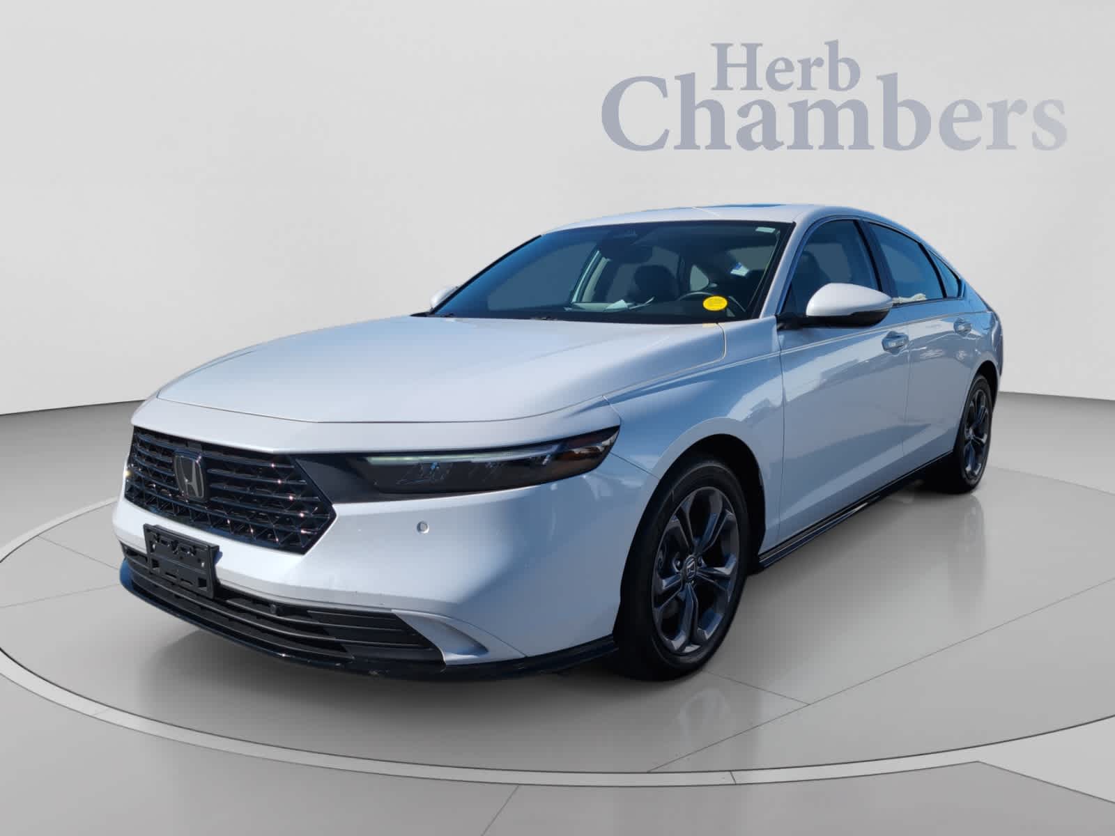 Used 2024 Honda Accord Hybrid EX-L Sedan