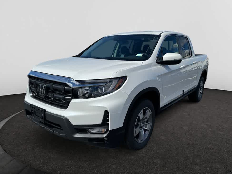 new 2026 Honda Ridgeline car, priced at $45,345