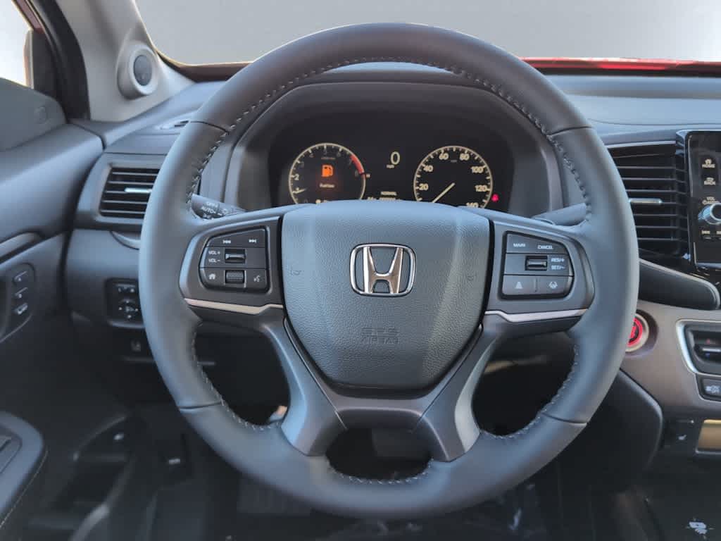 new 2026 Honda Ridgeline car, priced at $45,345