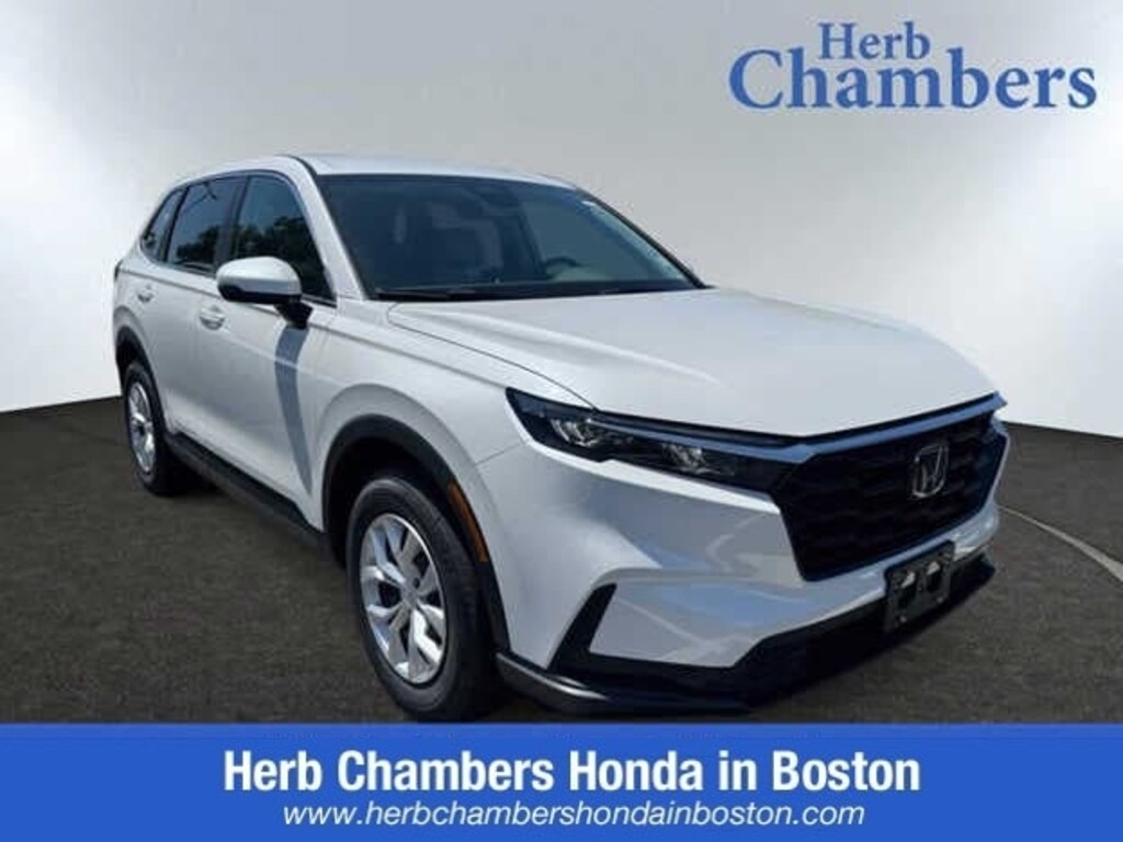 New 2026 Honda CR-V LX SUV