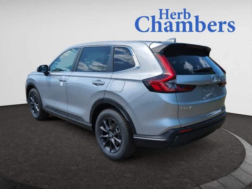 New 2026 Honda CR-V EX-L SUV