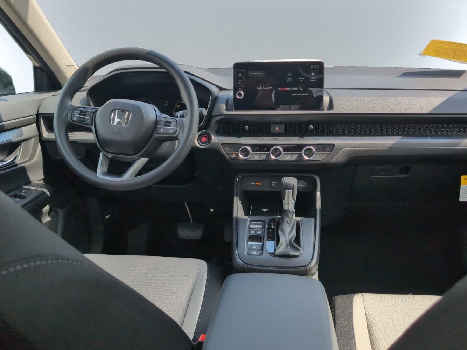 new 2026 Honda CR-V car, priced at $36,555