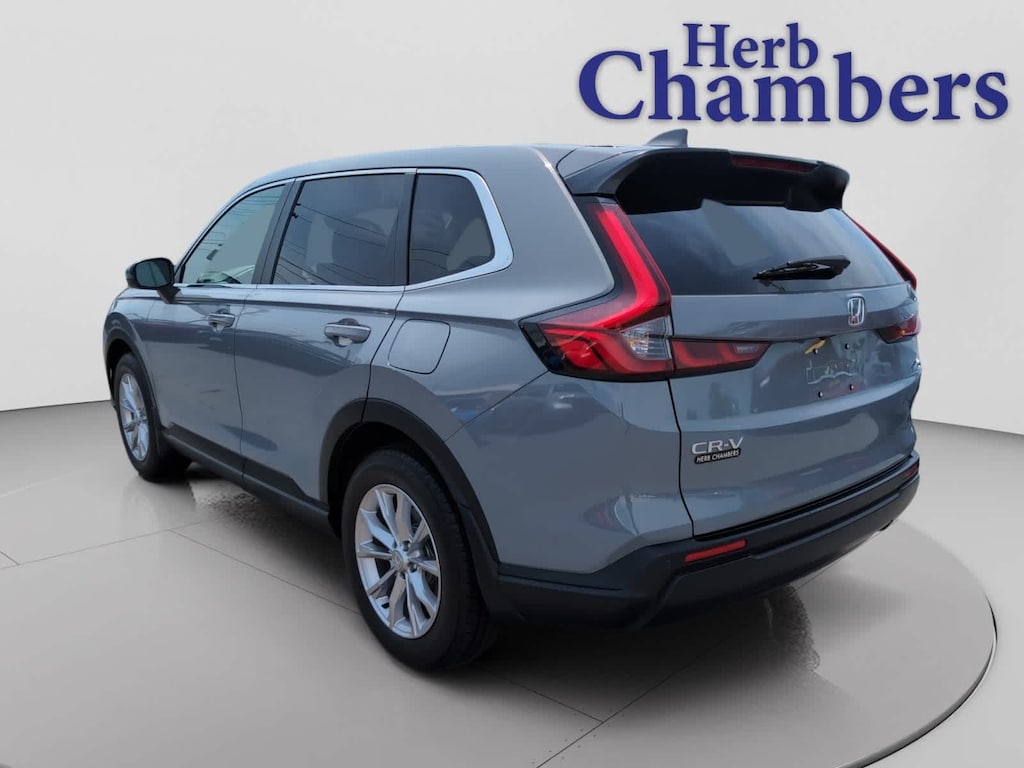 Used 2025 Honda CR-V EX-L SUV