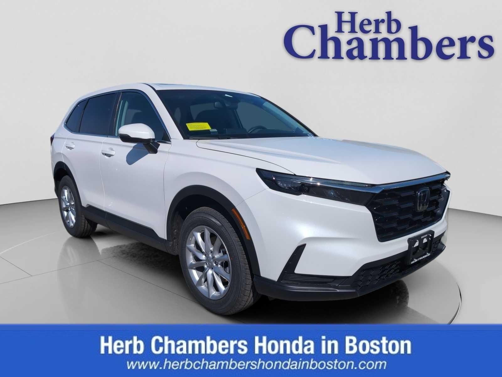 2026 Honda CR-V SUV 