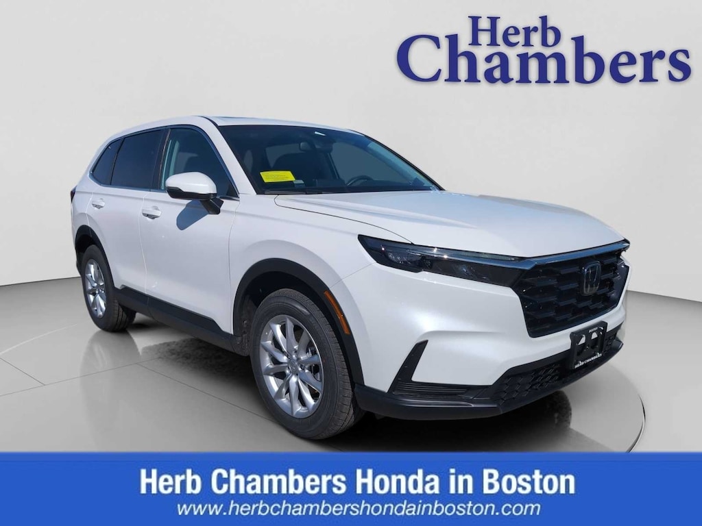 New 2026 Honda CR-V EX SUV