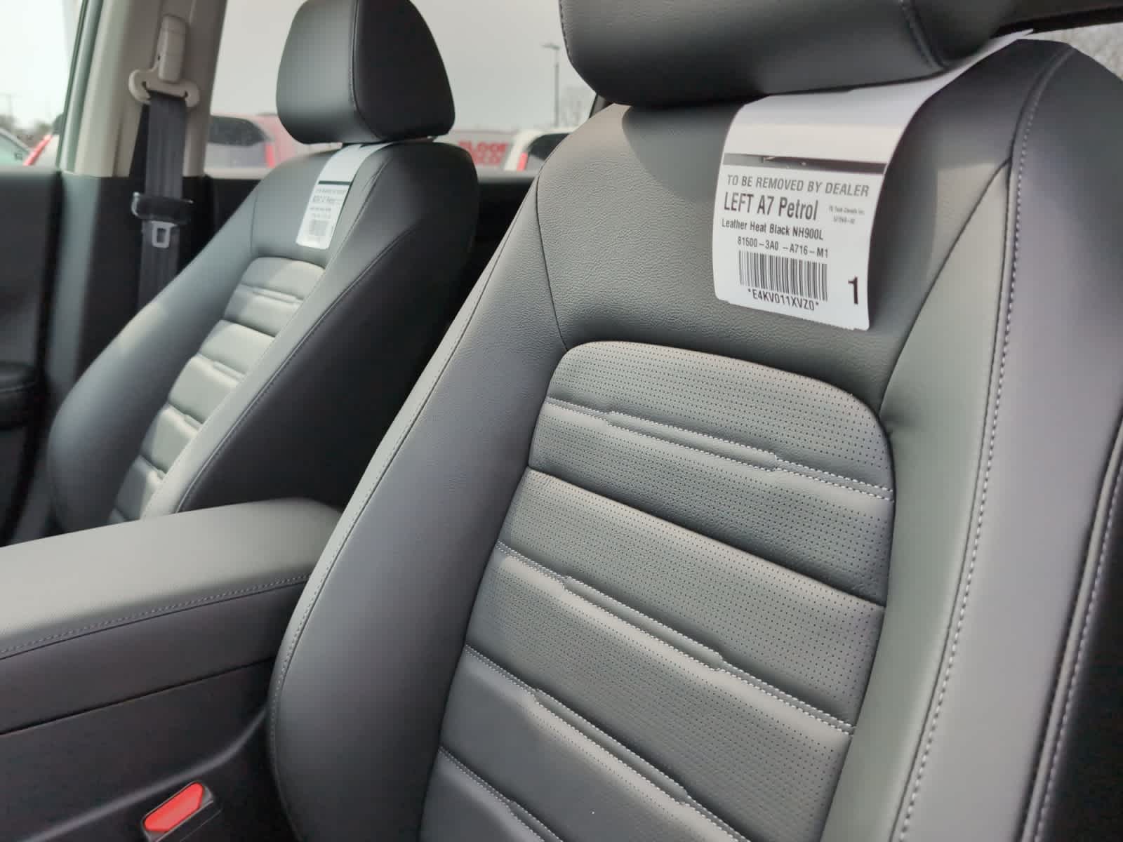 new 2026 Honda CR-V car, priced at $38,805