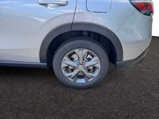 new 2026 Honda HR-V car, priced at $27,650