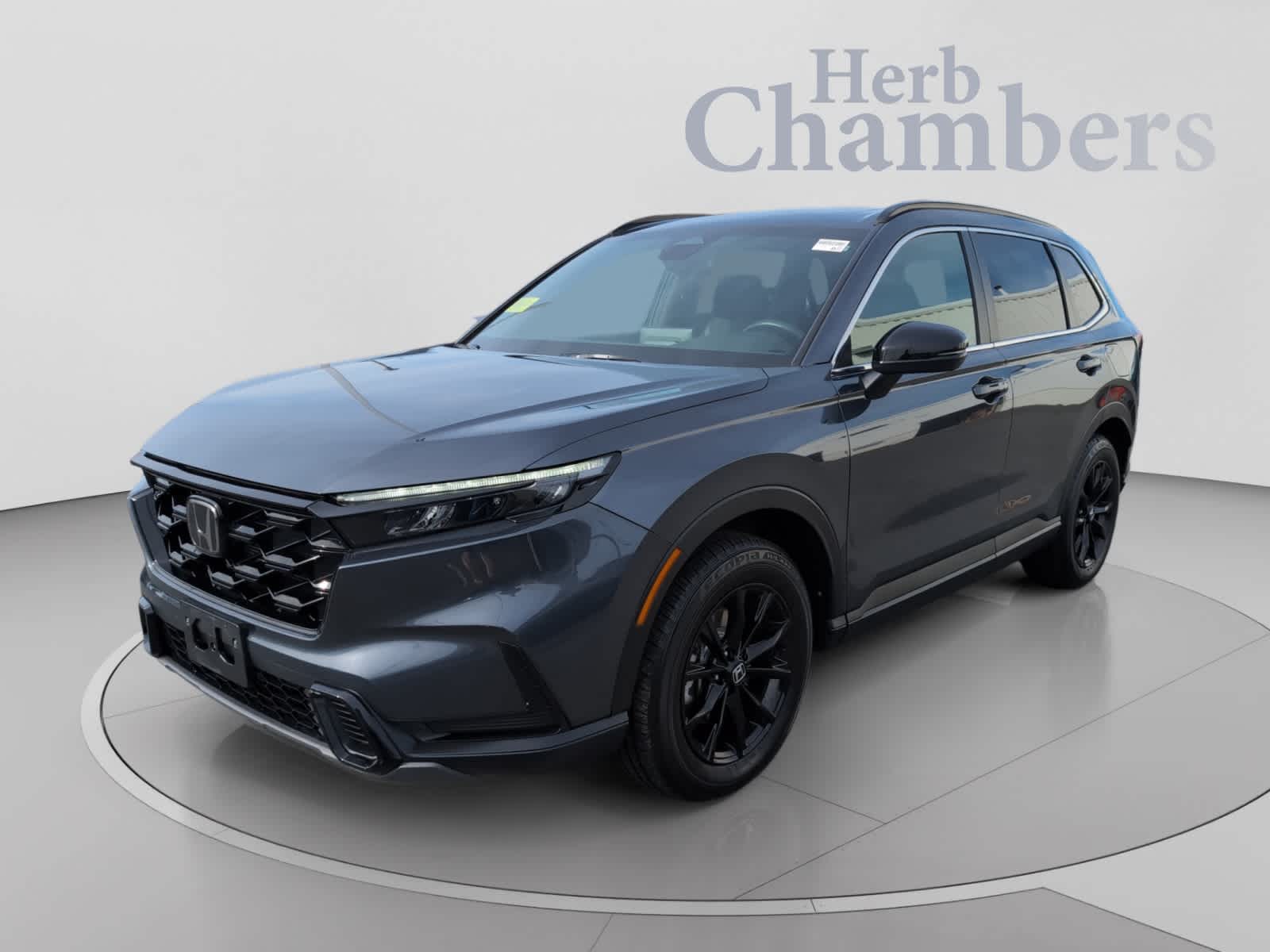 Used 2024 Honda CR-V Hybrid Sport SUV