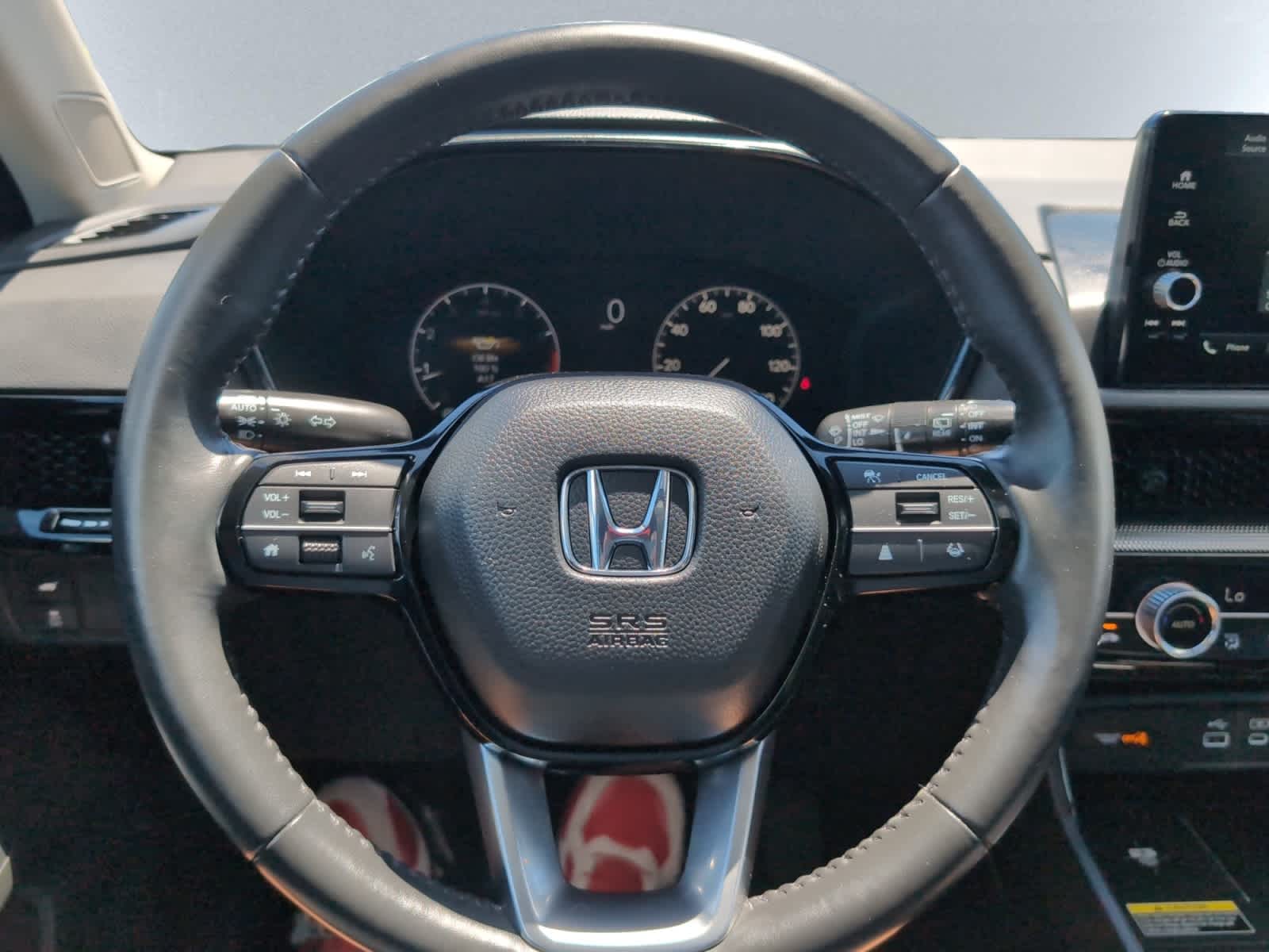 used 2024 Honda CR-V car, priced at $34,360
