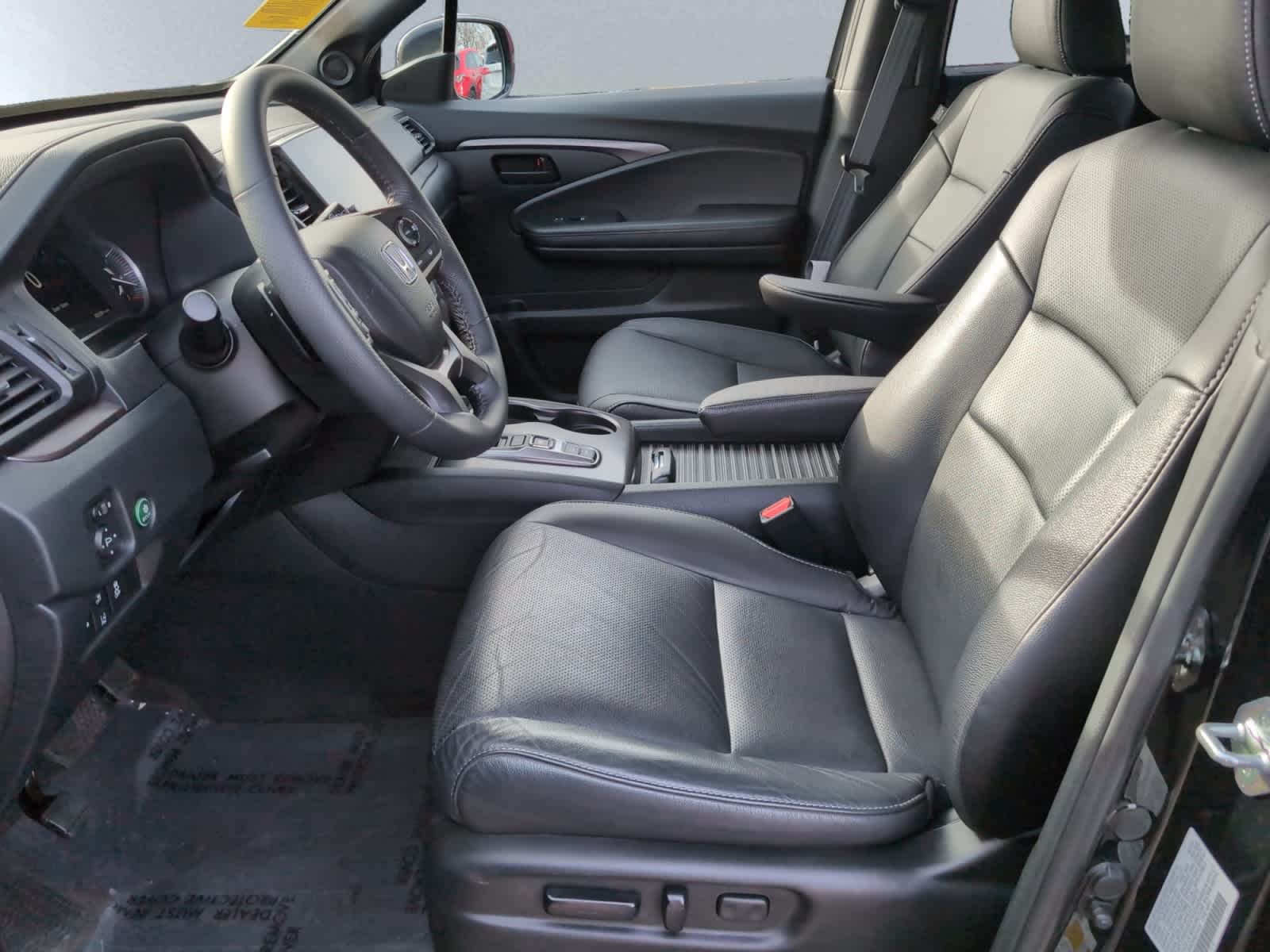 used 2023 Honda Passport car, priced at $30,198