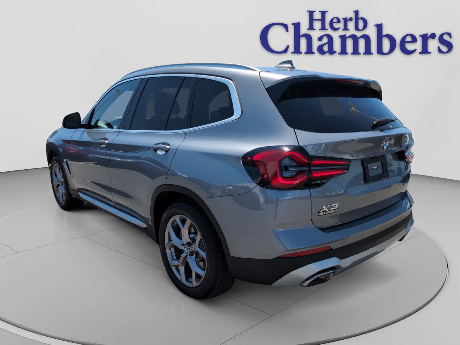 used 2023 BMW X3 car, priced at $34,149