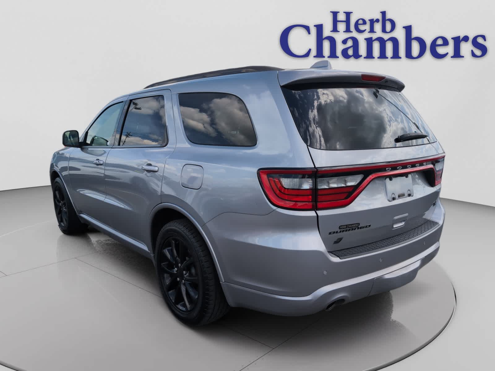 used 2018 Dodge Durango car, priced at $20,467
