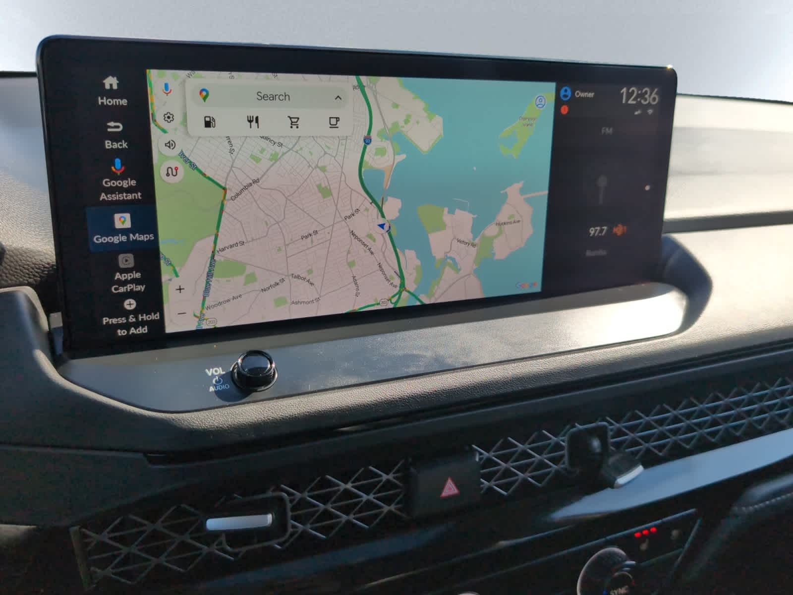 used 2024 Honda Accord Hybrid car, priced at $30,517