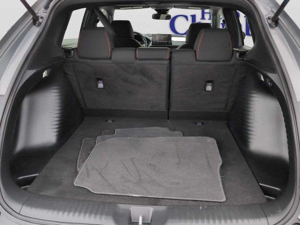 Used 2025 Honda HR-V Sport SUV