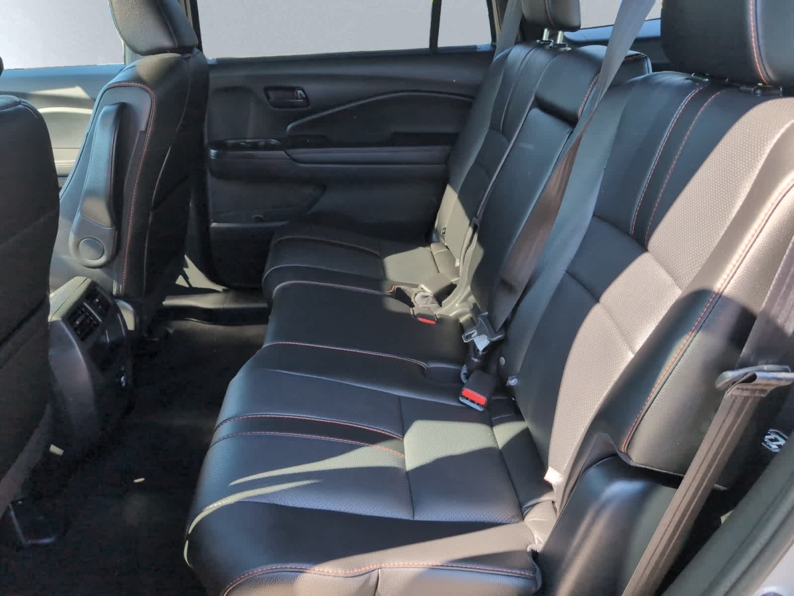 used 2023 Honda Passport car, priced at $33,840
