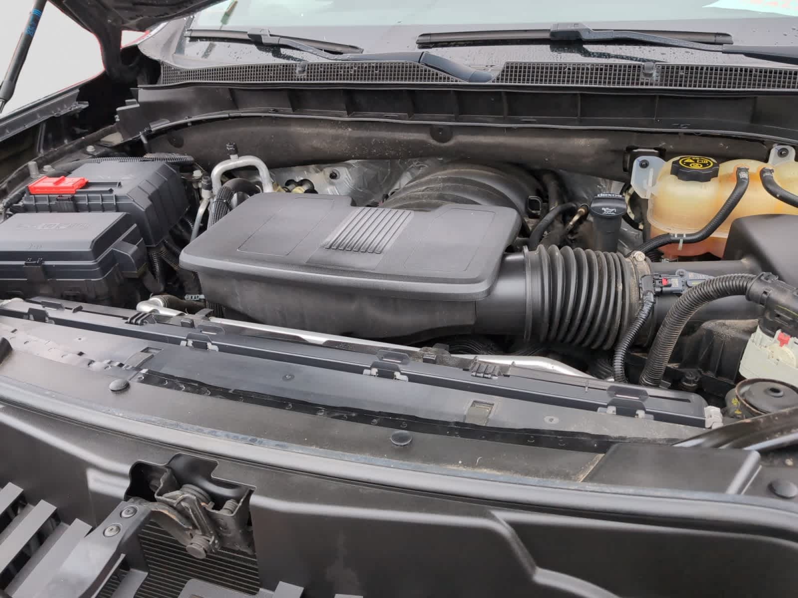 used 2022 Chevrolet Tahoe car, priced at $44,682