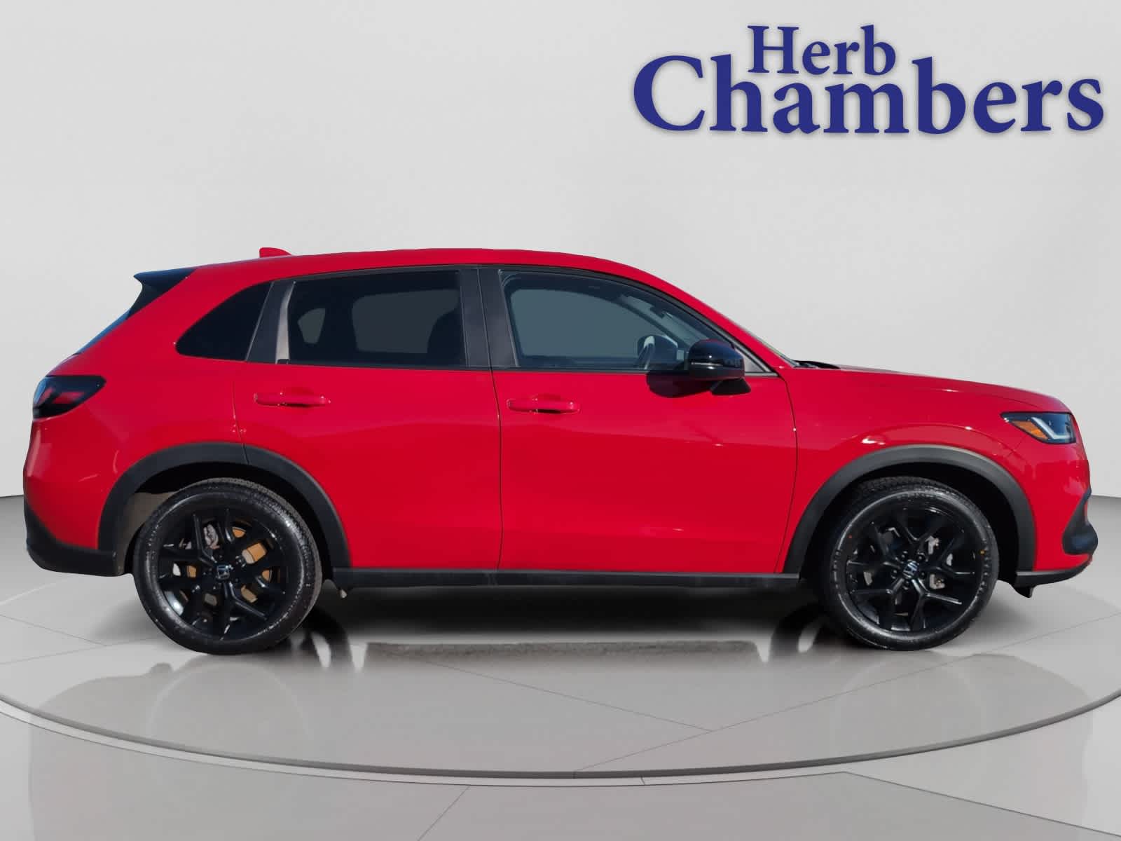 used 2024 Honda HR-V car, priced at $25,498