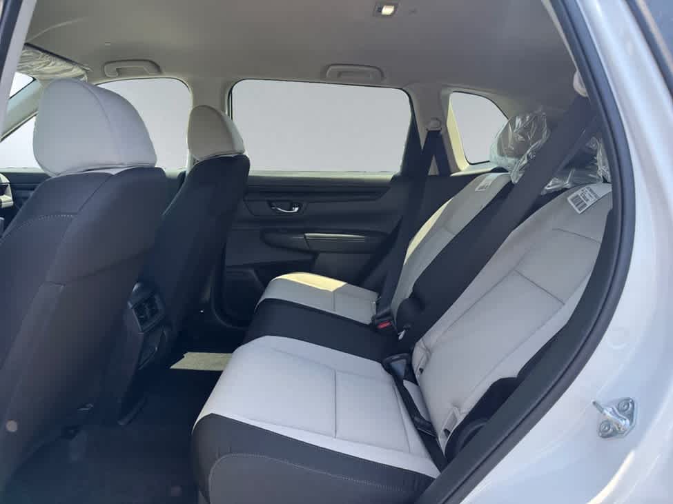 new 2026 Honda CR-V car, priced at $34,325