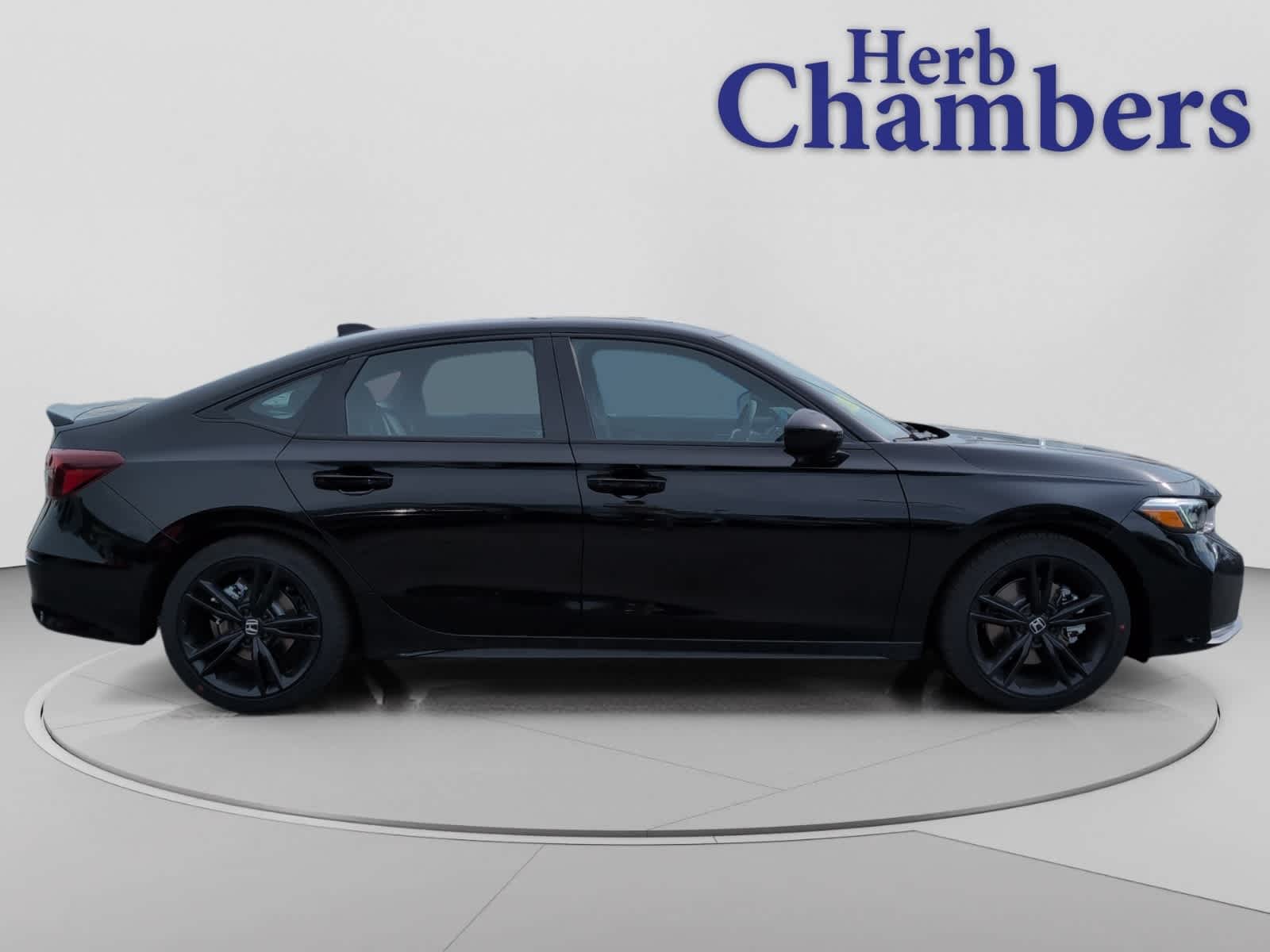 new 2026 Honda Civic Si car, priced at $32,690