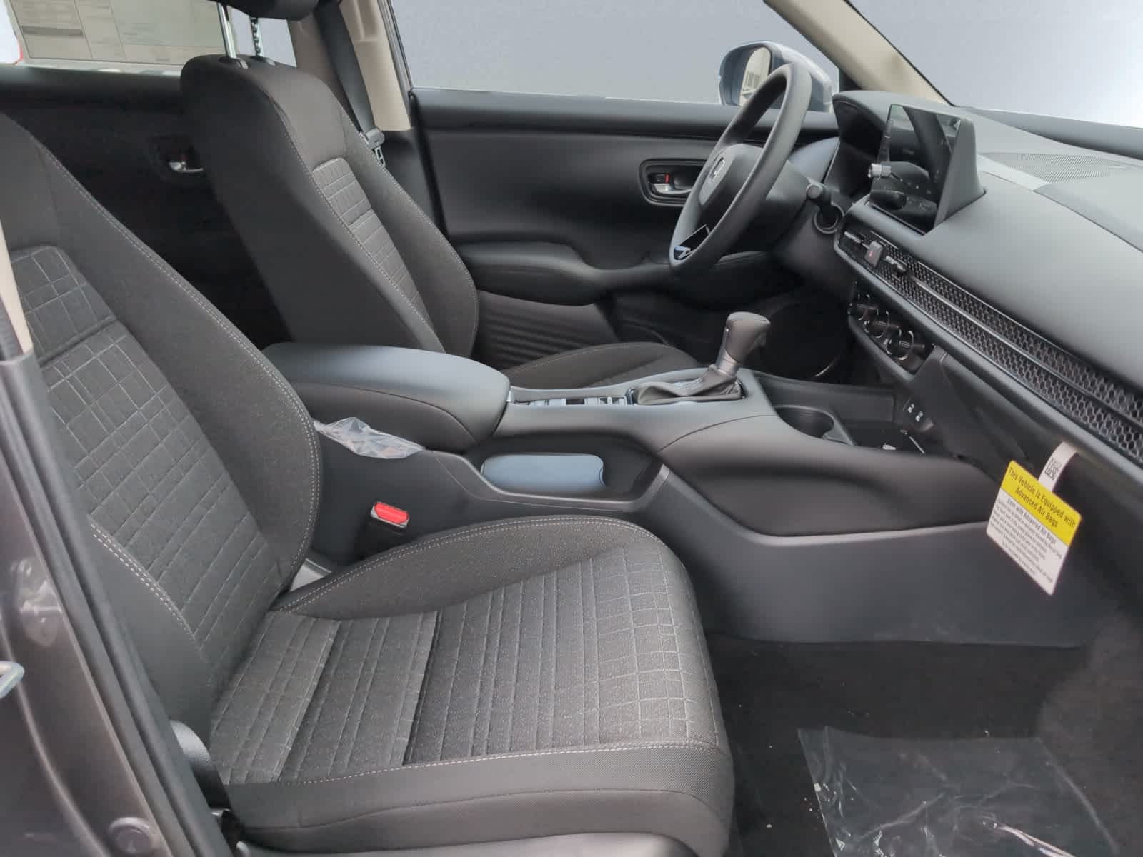 new 2026 Honda HR-V car, priced at $29,095