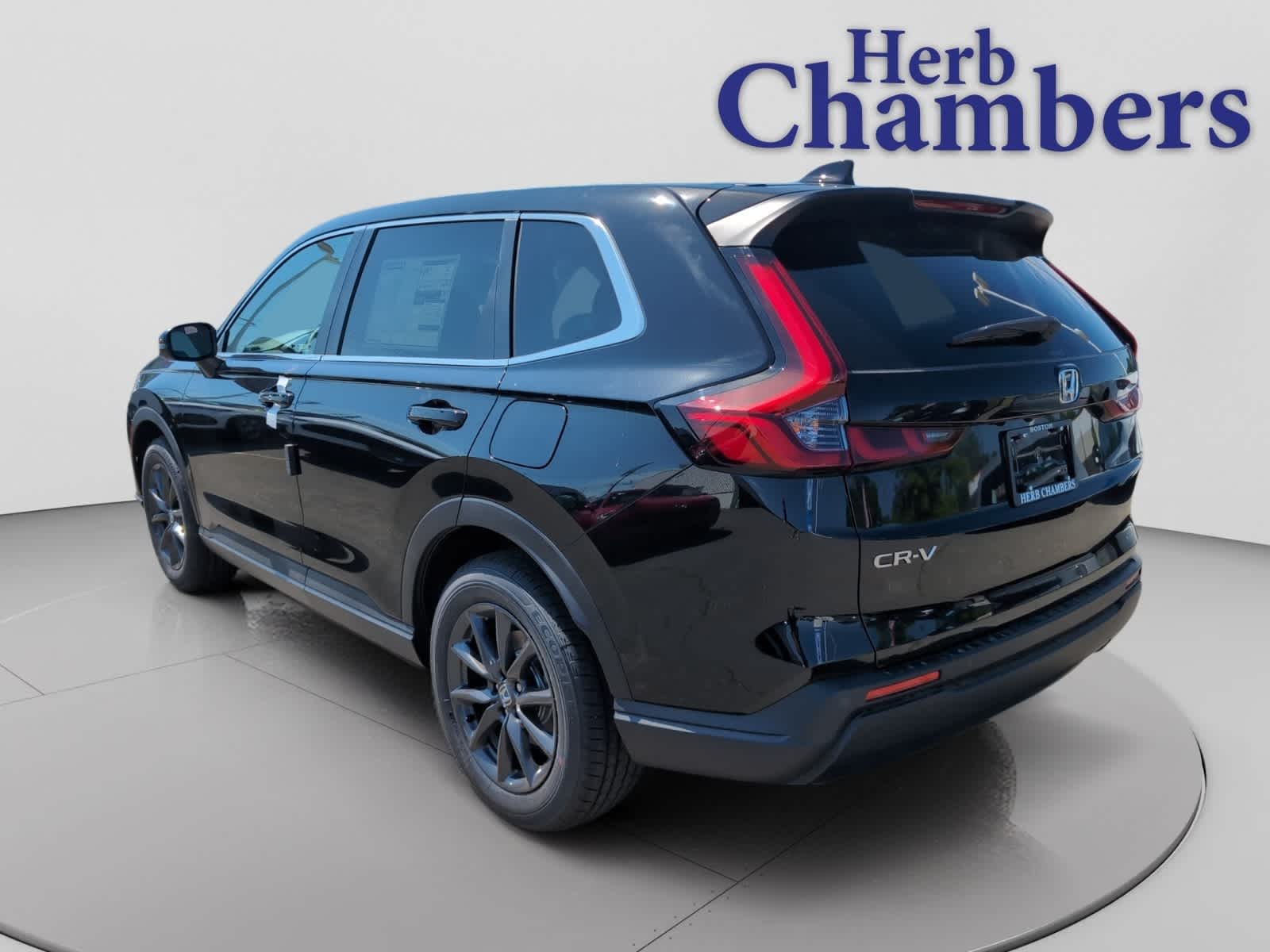 new 2026 Honda CR-V car, priced at $38,350
