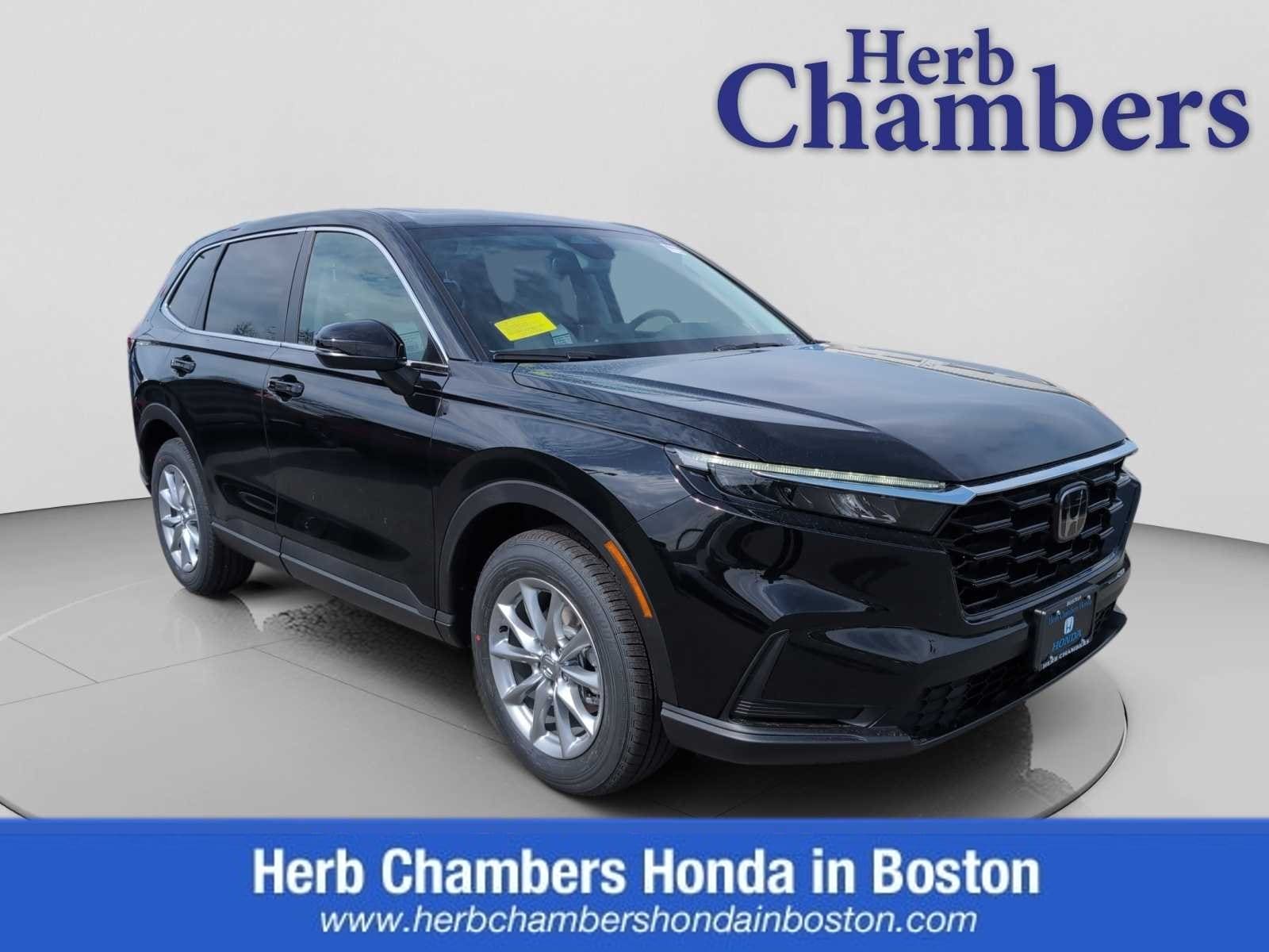 new 2026 Honda CR-V car, priced at $36,100
