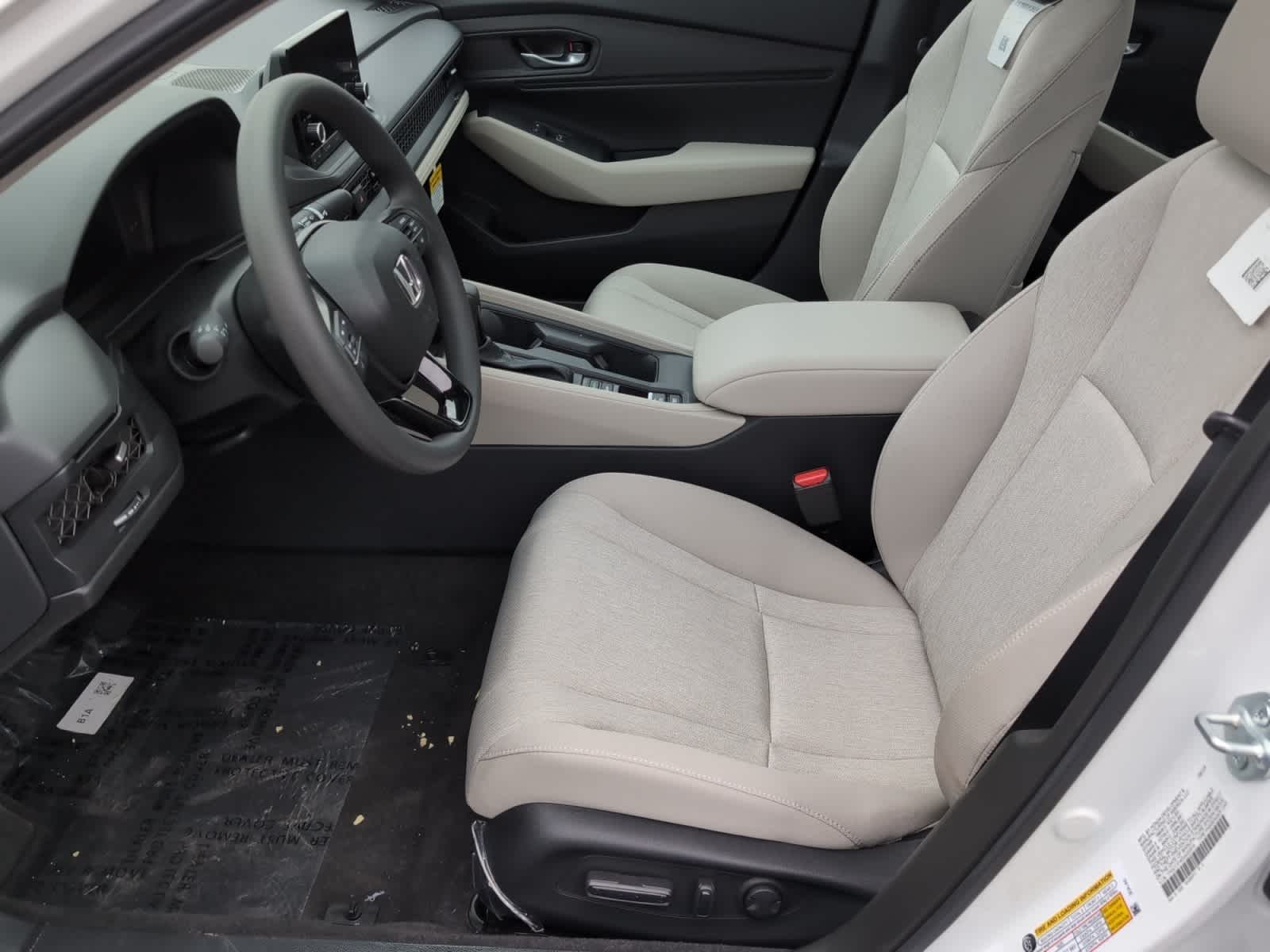 new 2025 Honda Accord car, priced at $32,165