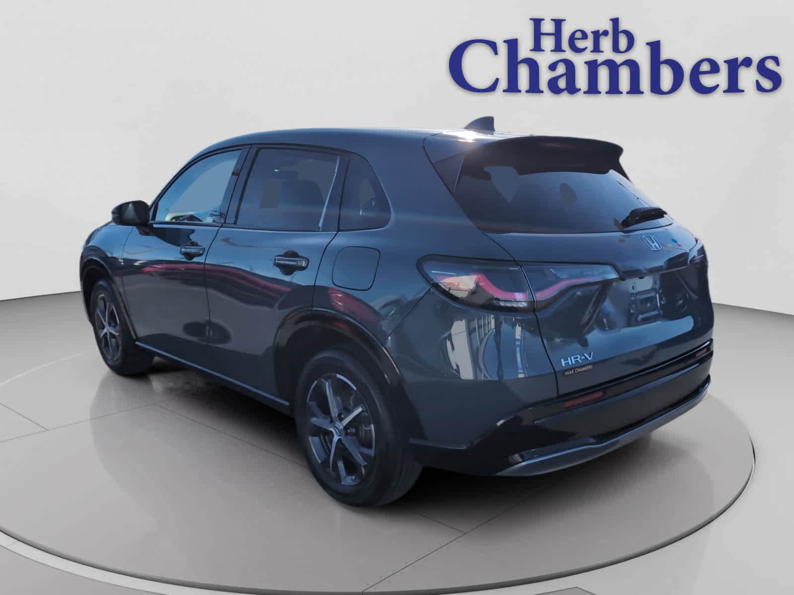 used 2024 Honda HR-V car, priced at $27,548