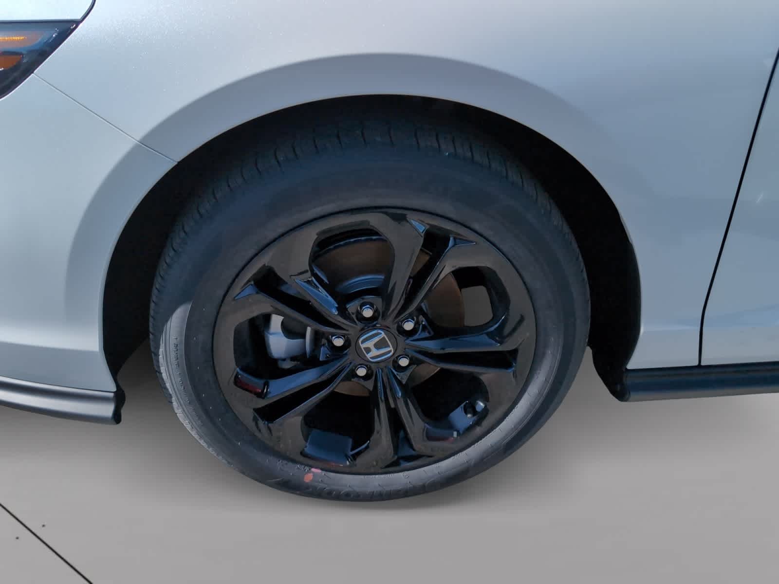 new 2025 Honda Accord car, priced at $32,210