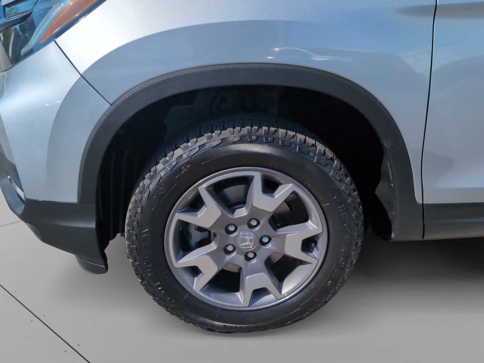 used 2023 Honda Passport car, priced at $33,840