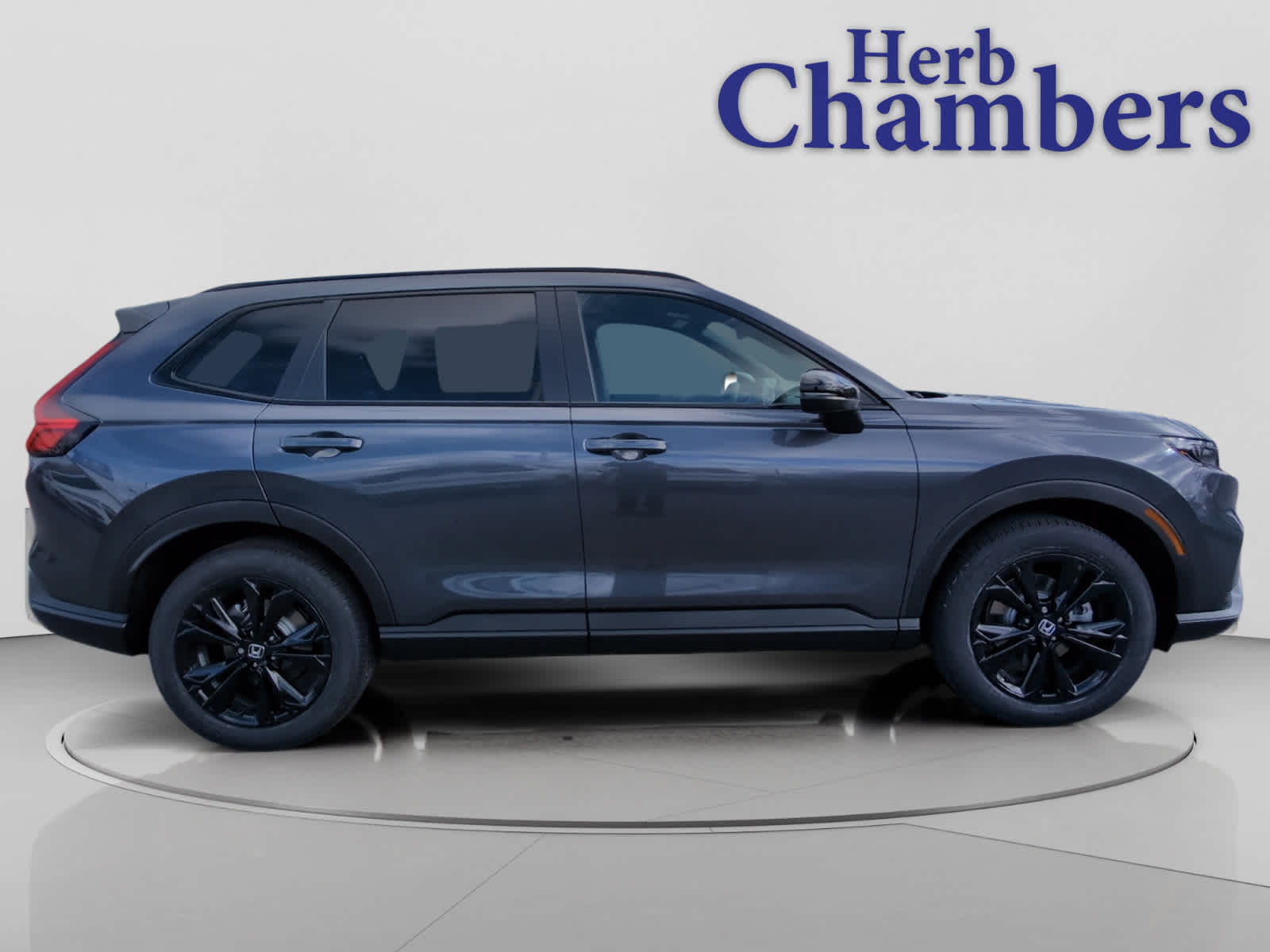 new 2026 Honda CR-V Hybrid car, priced at $43,700