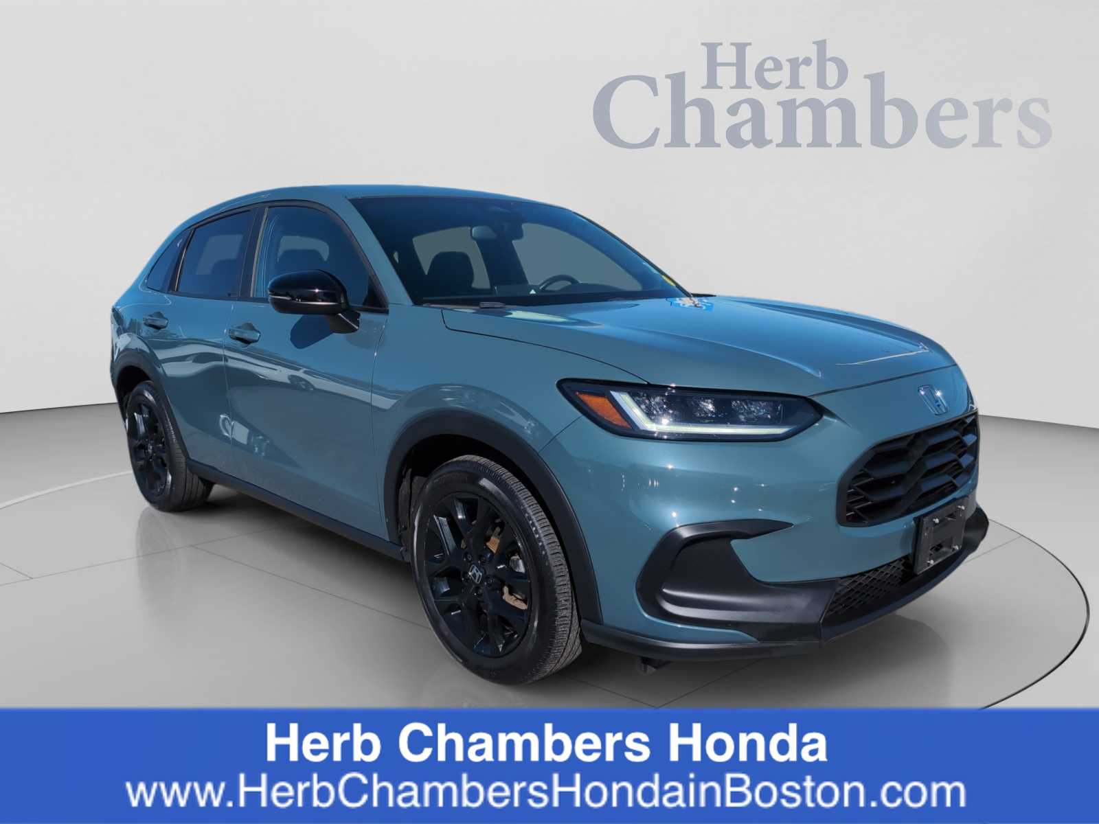  Honda HR-V