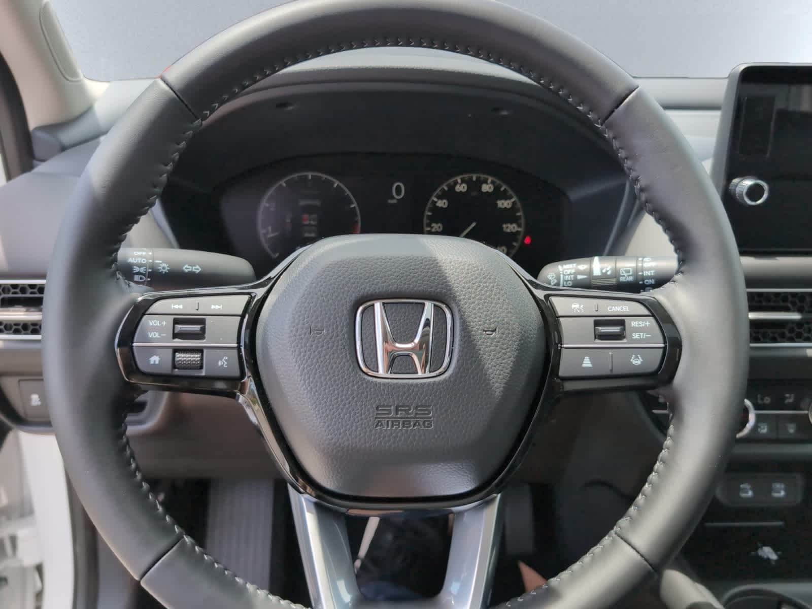new 2027 Honda HR-V car, priced at $31,900