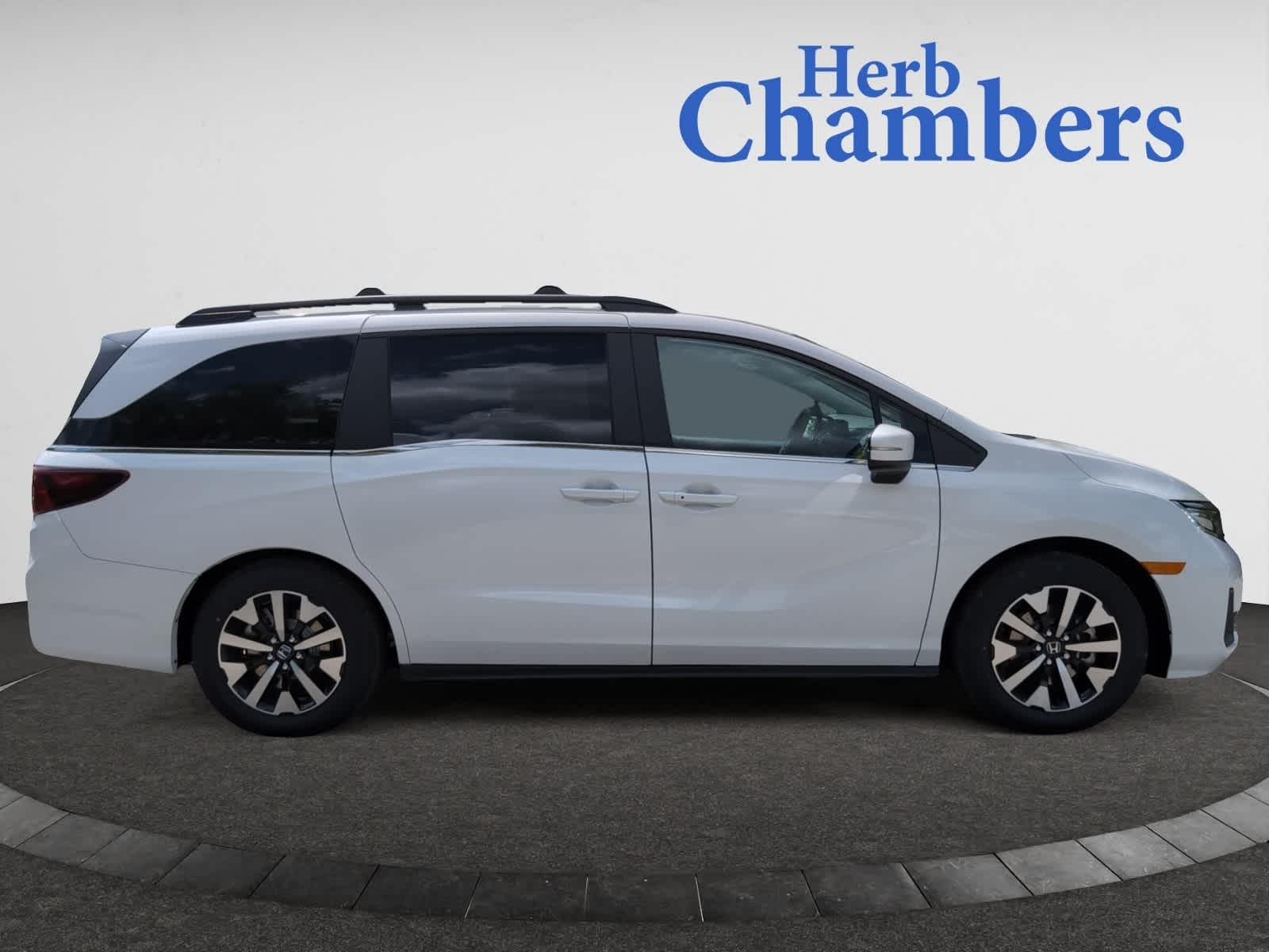 new 2026 Honda Odyssey car, priced at $44,745