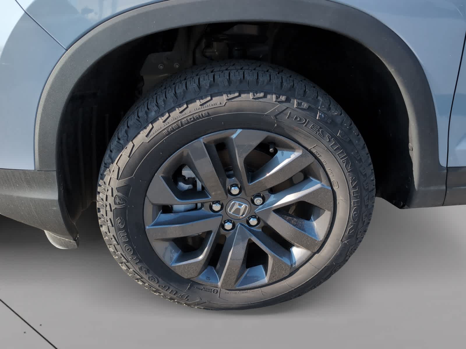 2025 Honda Ridgeline Sport - Photo 20