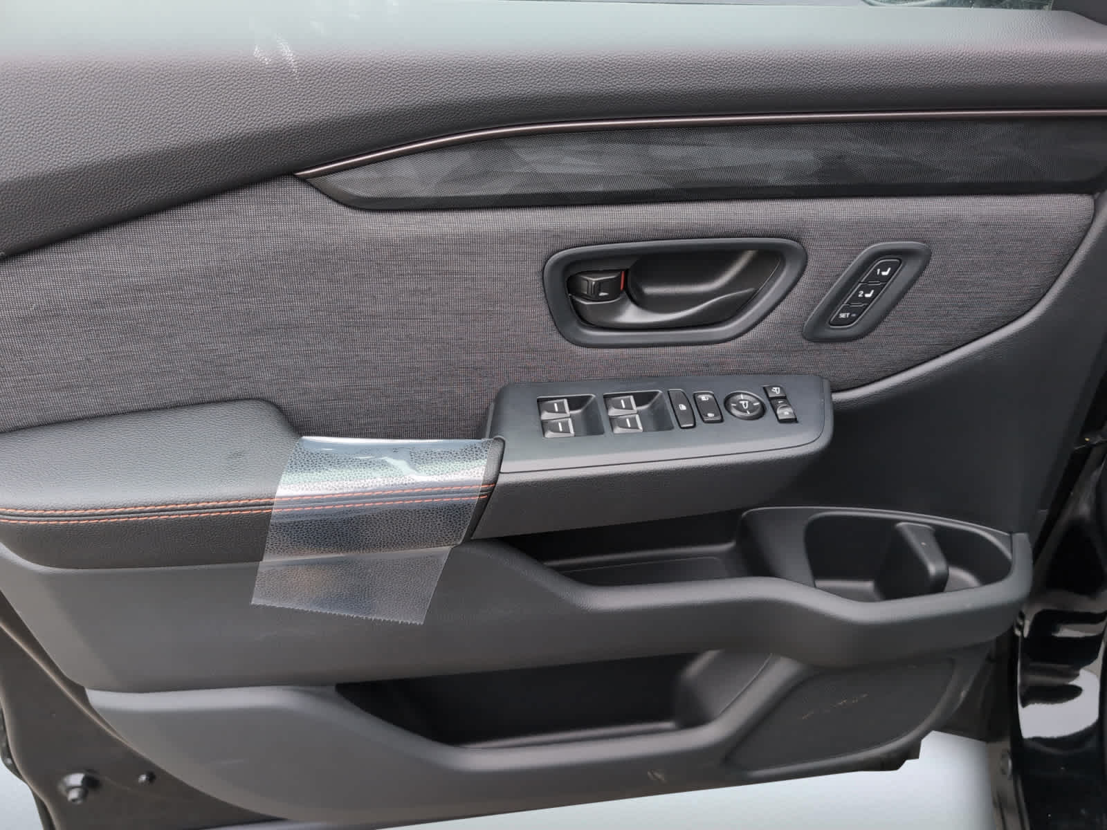 new 2026 Honda Passport car, priced at $51,785