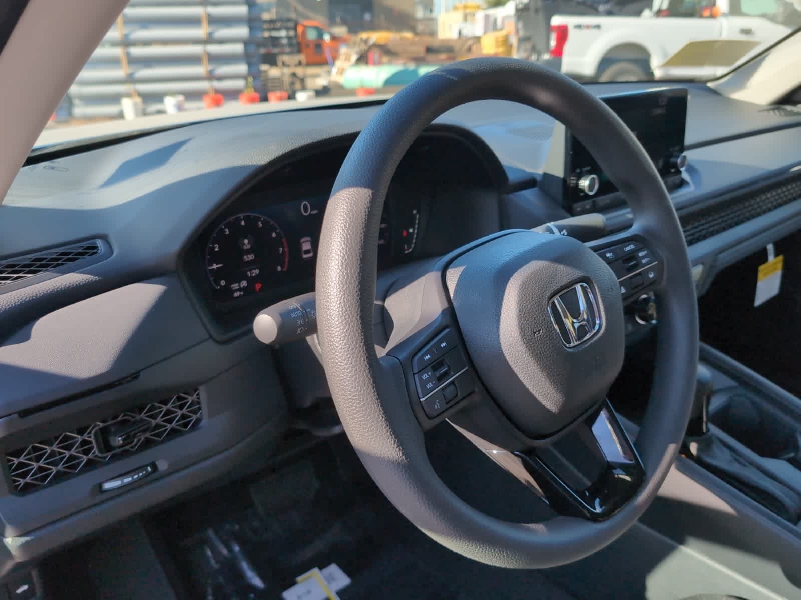 new 2025 Honda Accord car, priced at $29,490