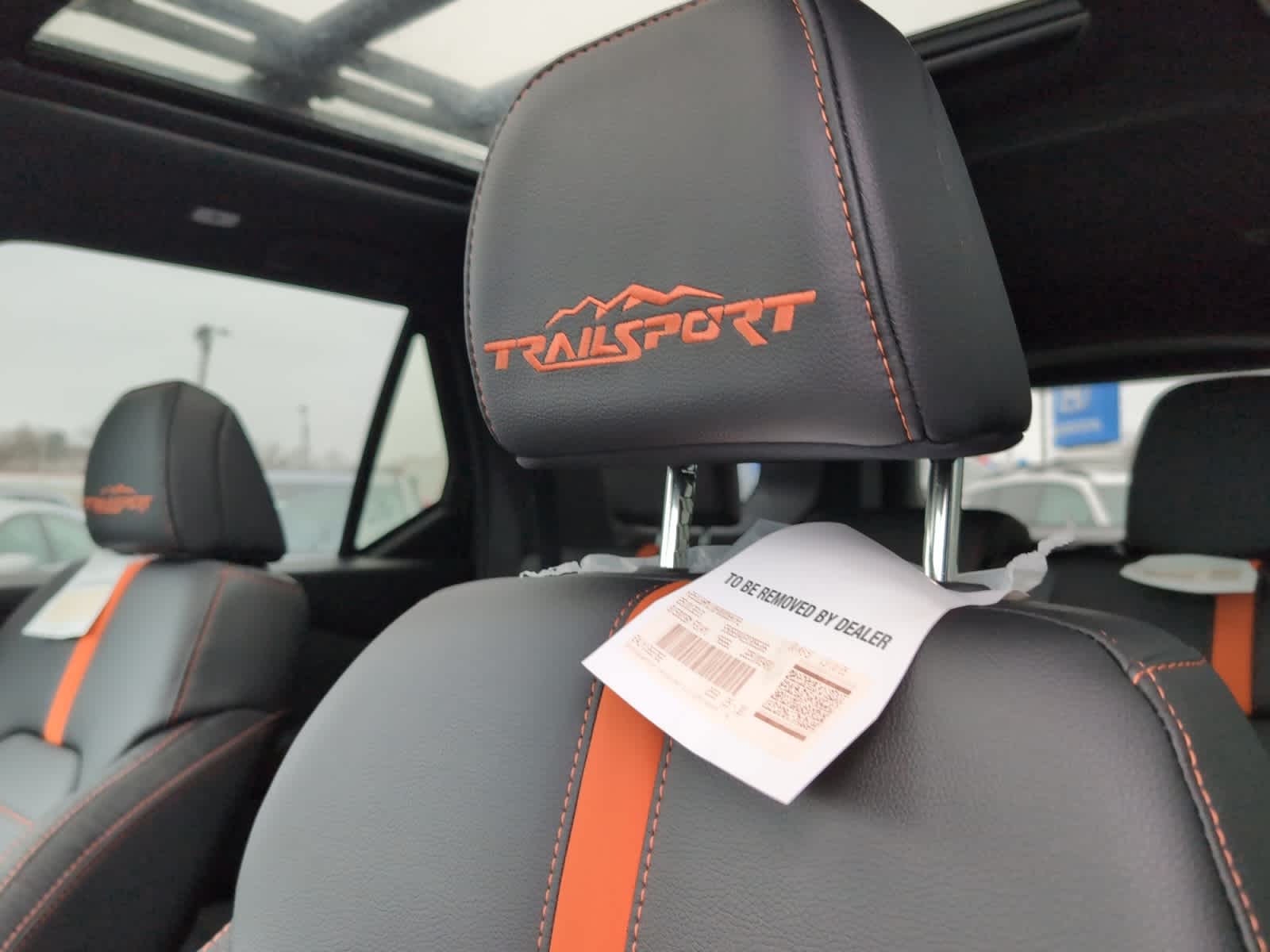 new 2026 Honda Passport car, priced at $51,785