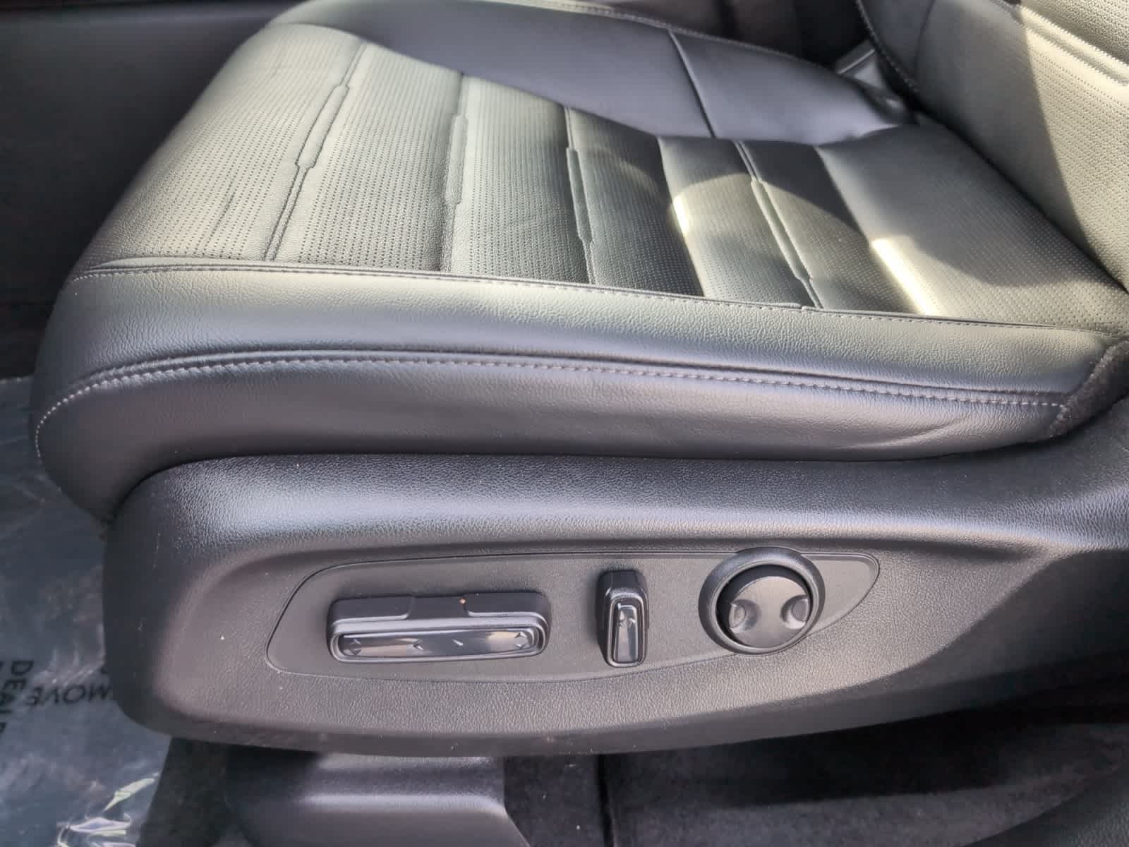 used 2024 Honda CR-V car, priced at $32,498